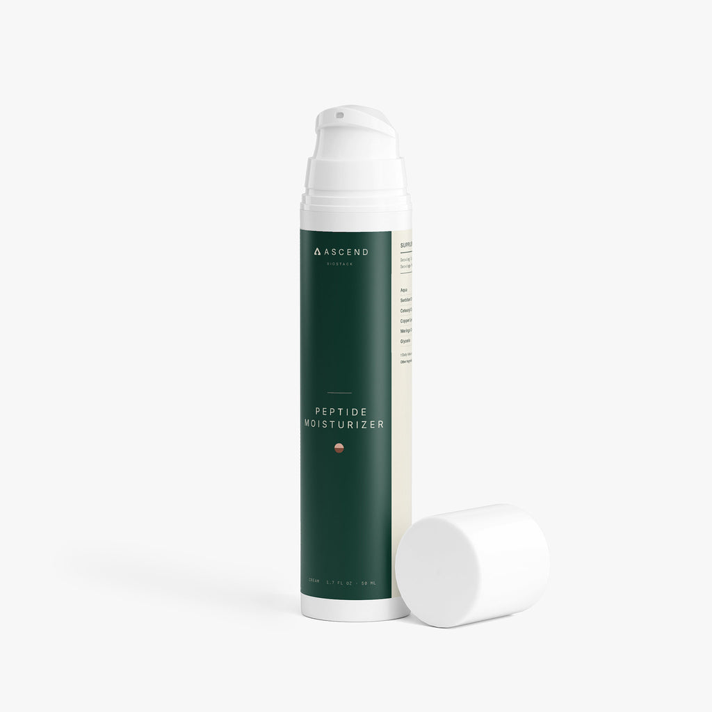 Peptide Moisturizer