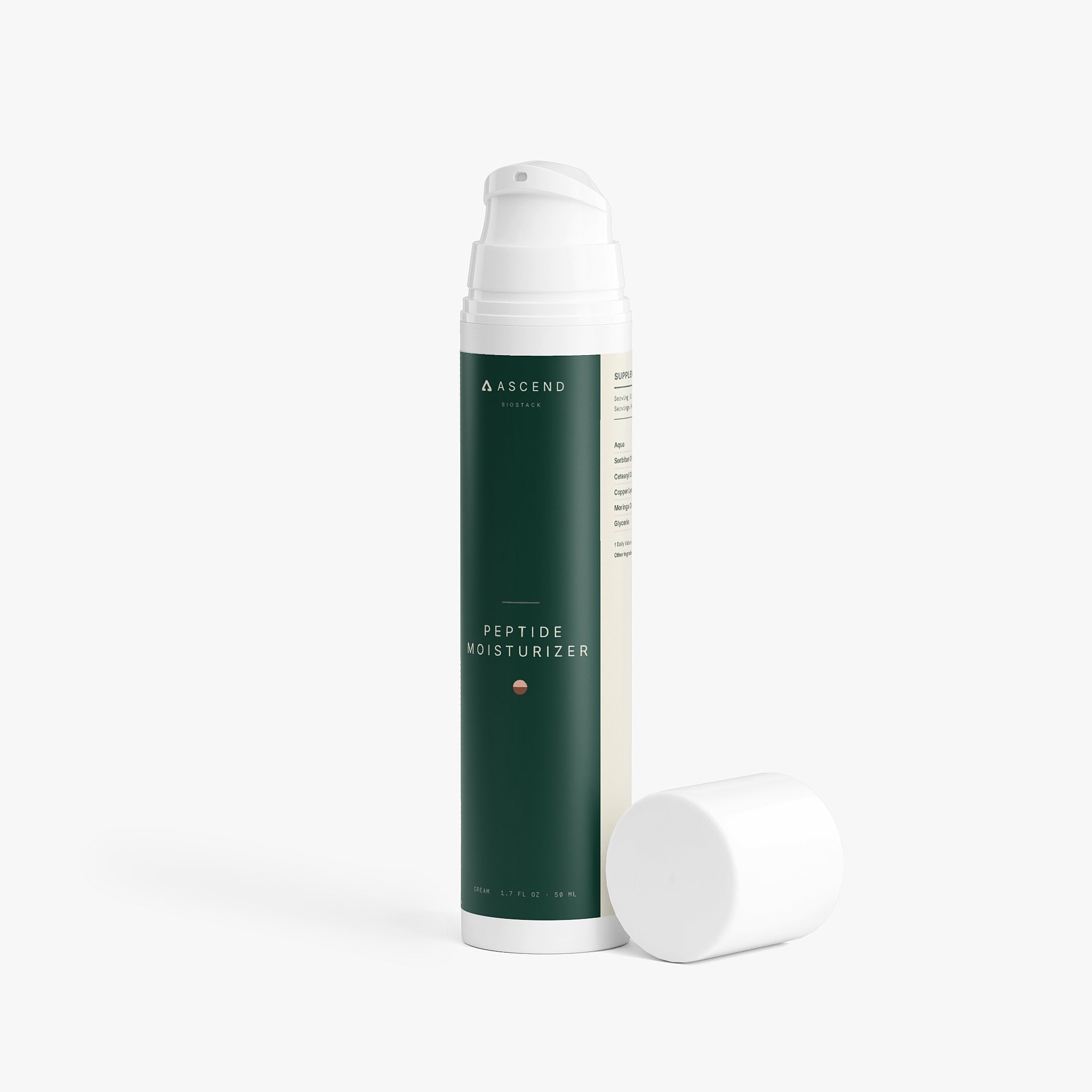 Peptide Moisturizer