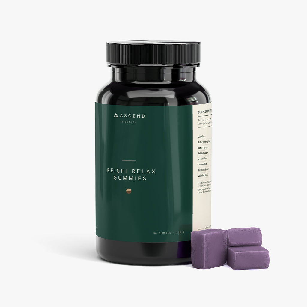 Reishi Relax Gummies