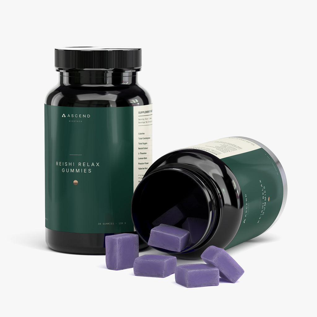 Reishi Relax Gummies