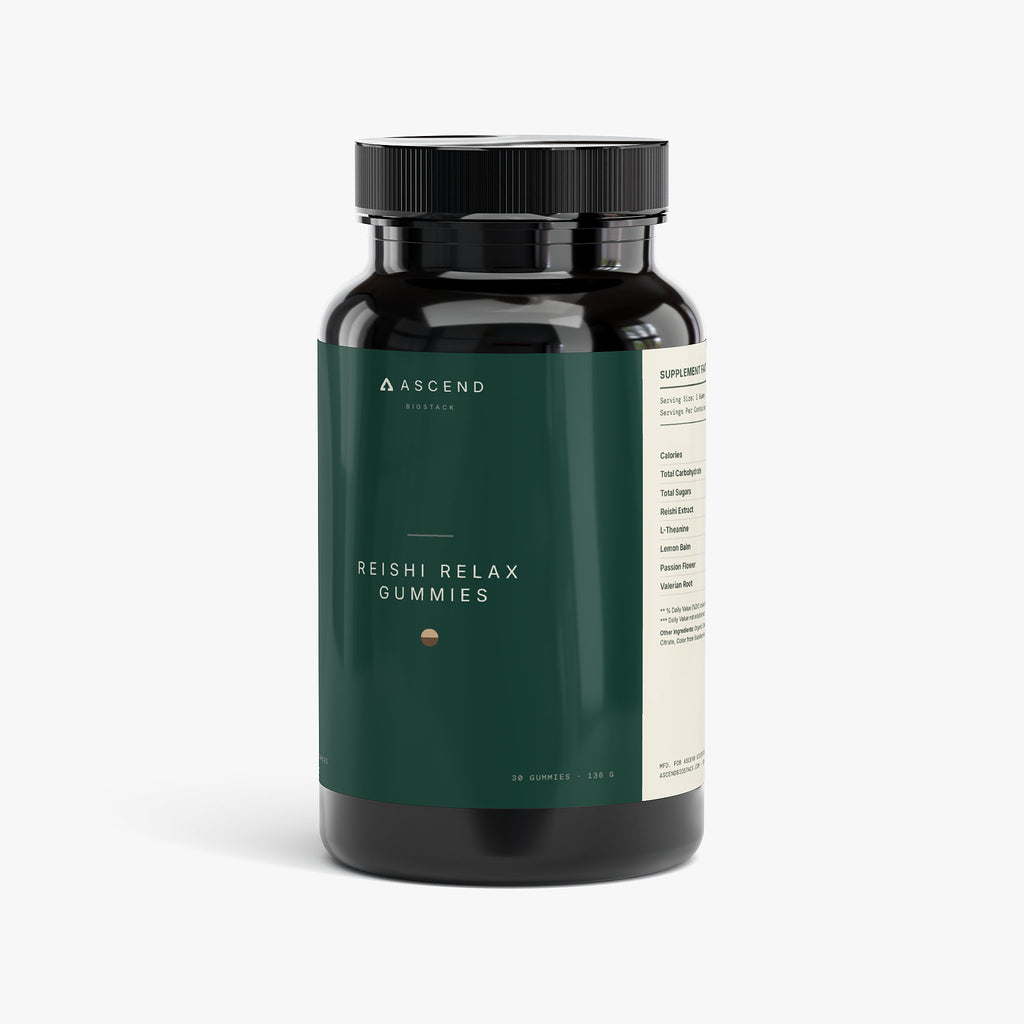 Reishi Relax Gummies