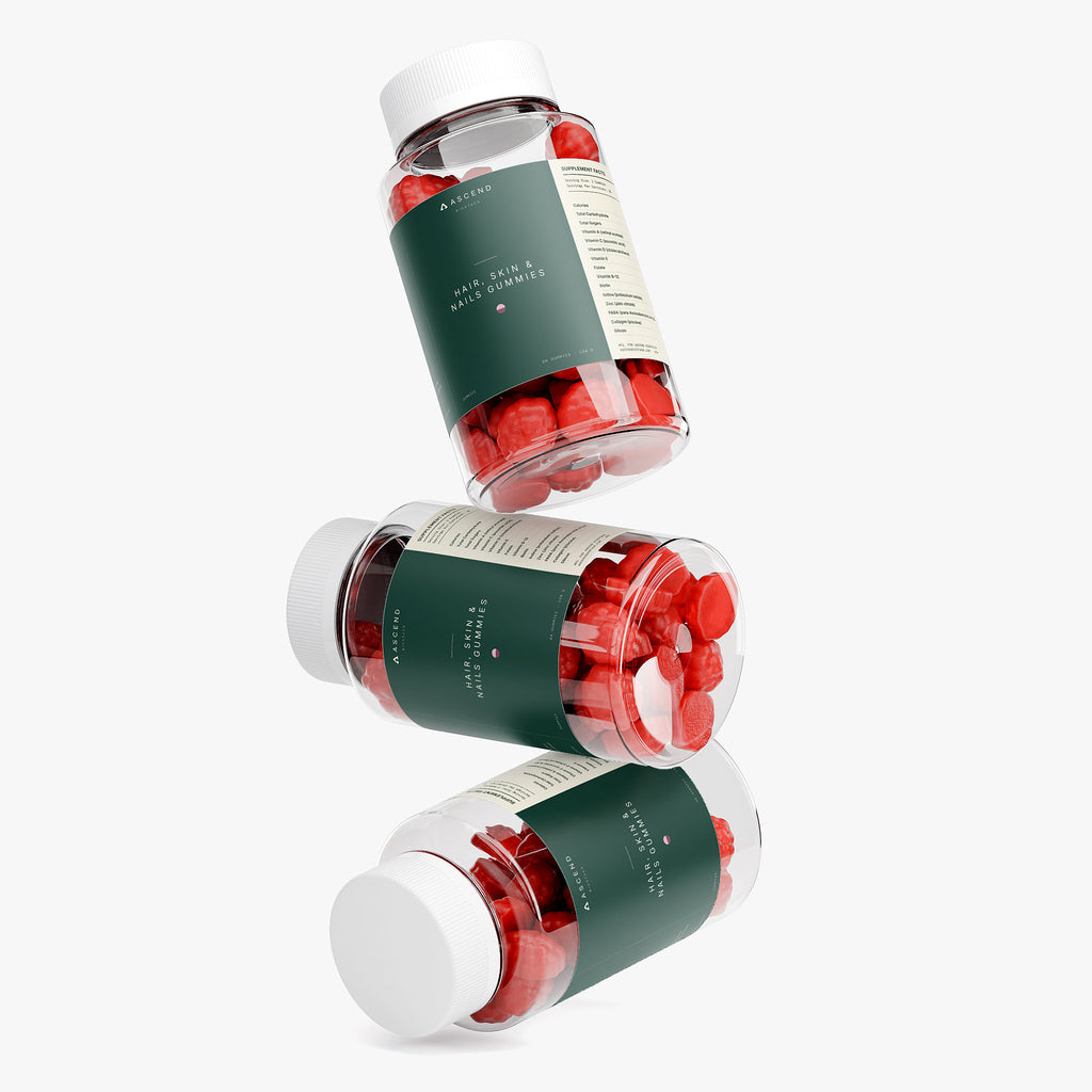Hair, Skin & Nails Gummies