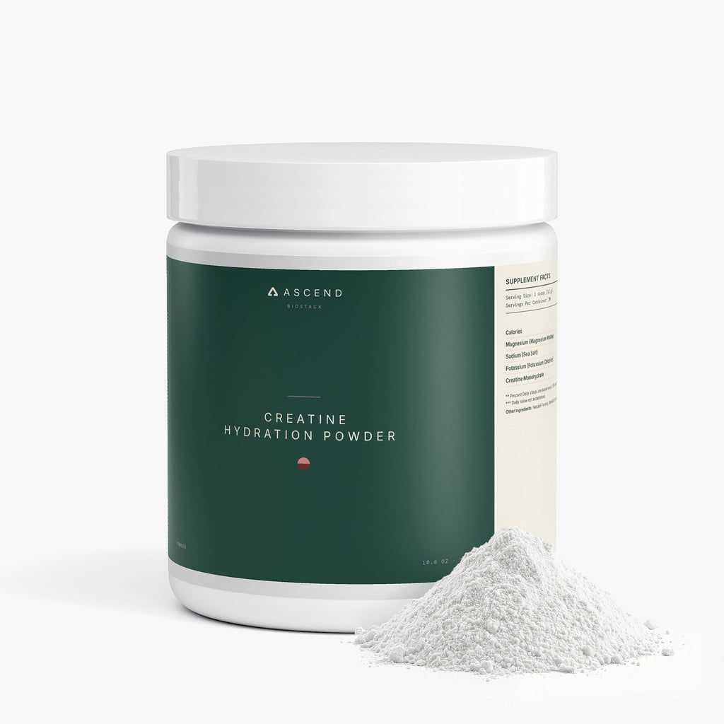 Creatine Hydration Powder