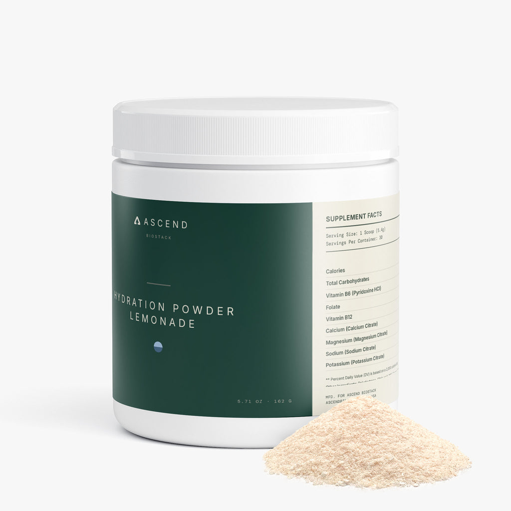 Hydration Powder (Lemonade)
