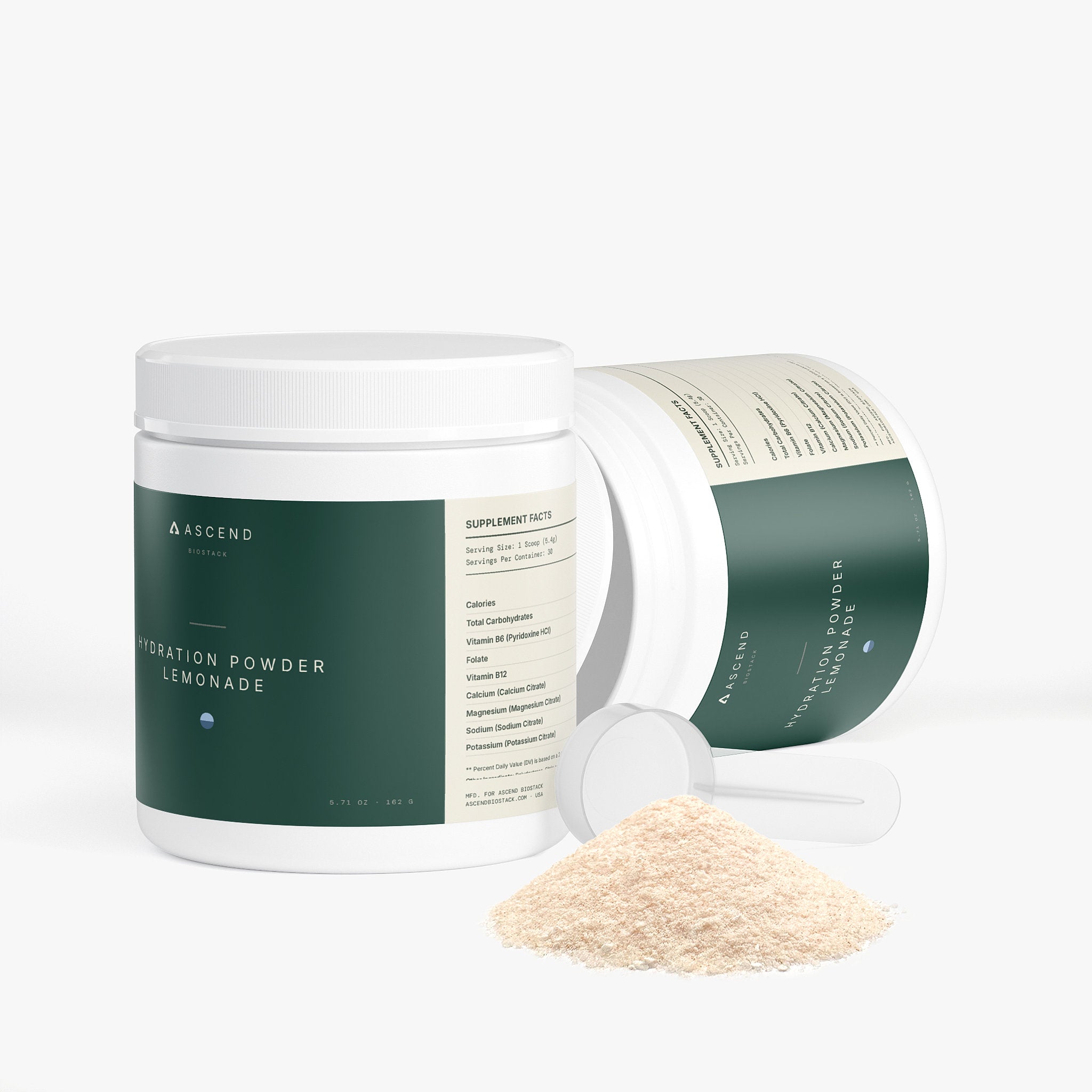 Hydration Powder (Lemonade)