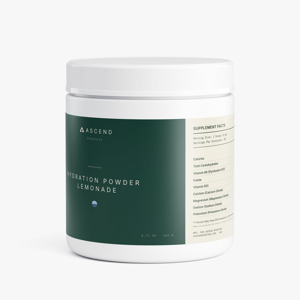 Hydration Powder (Lemonade)