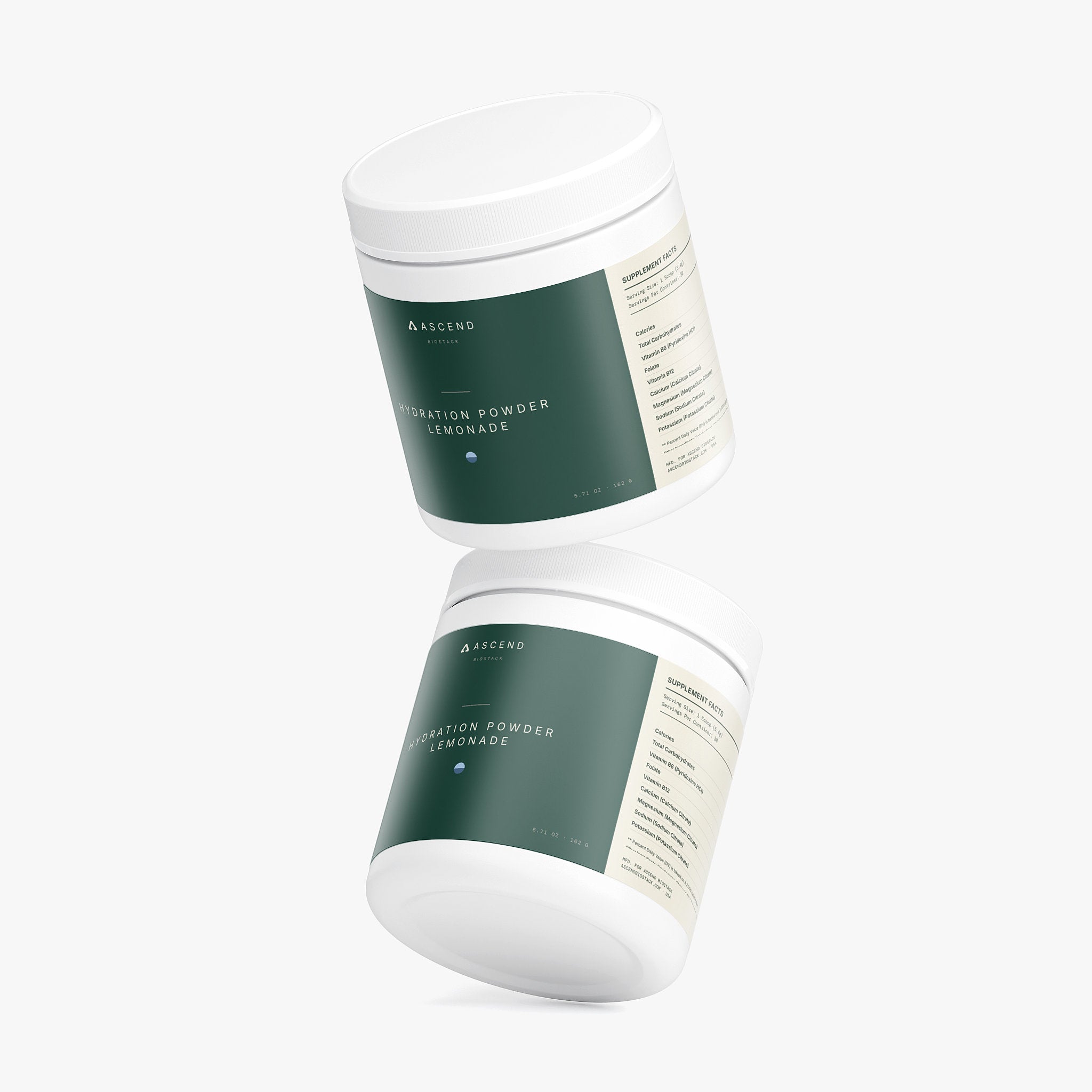 Hydration Powder (Lemonade)