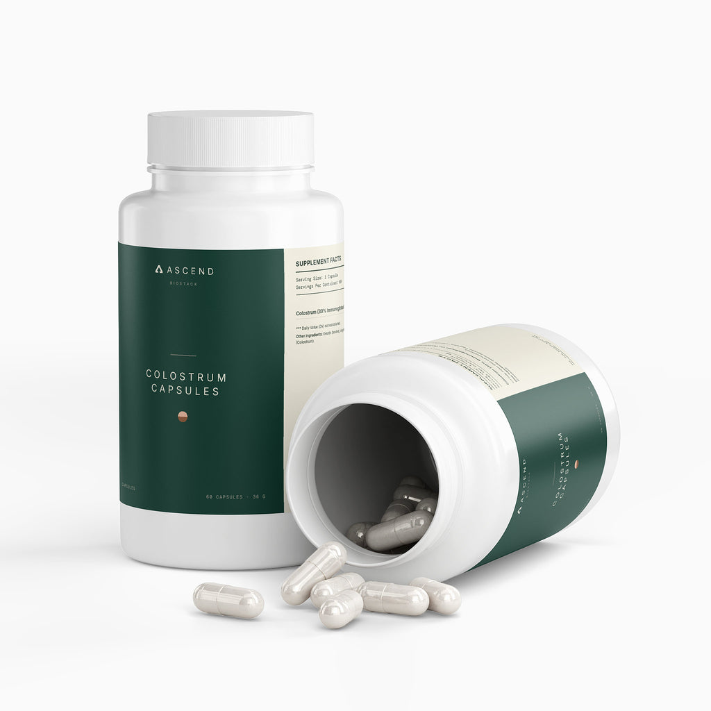 Colostrum Capsules