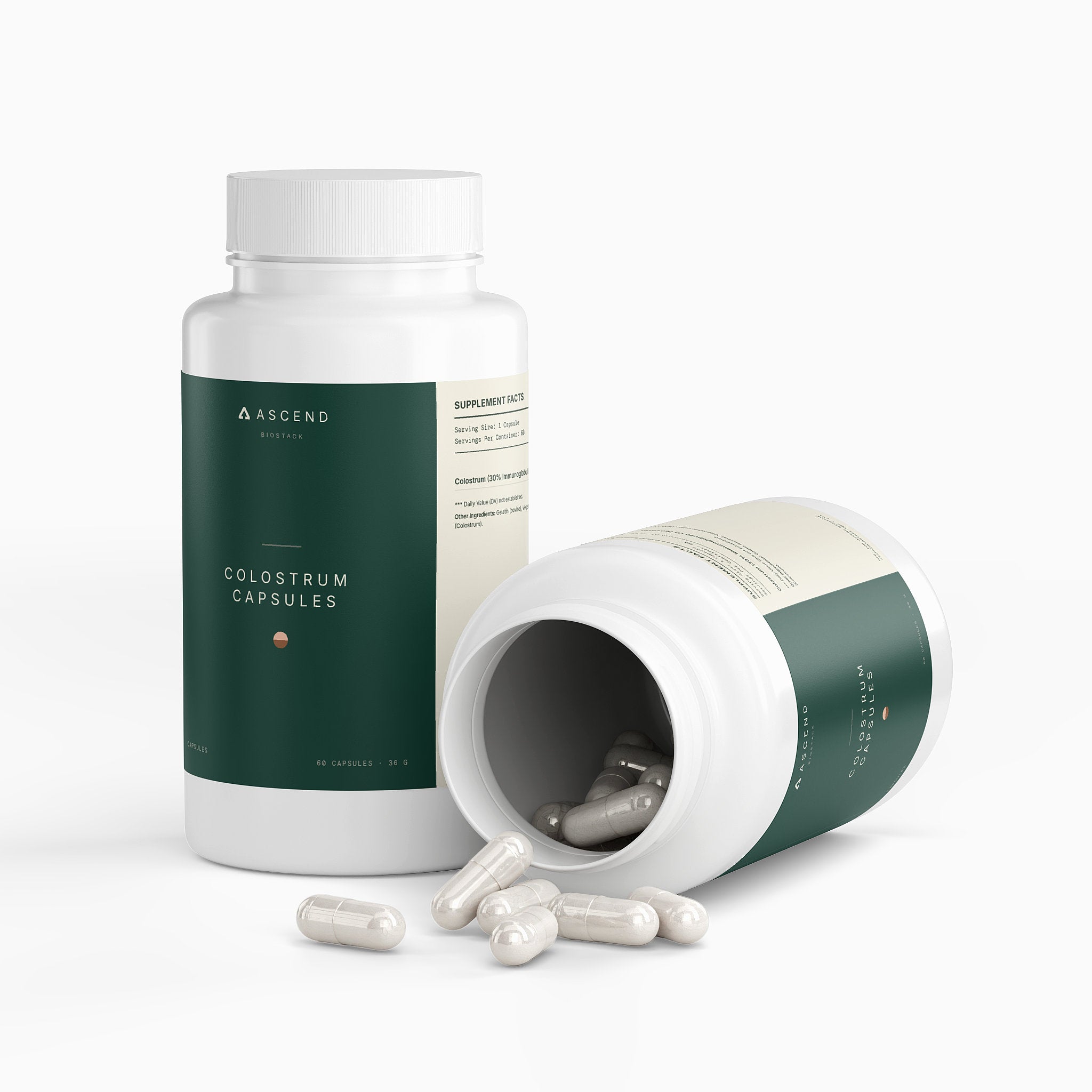 Colostrum Capsules