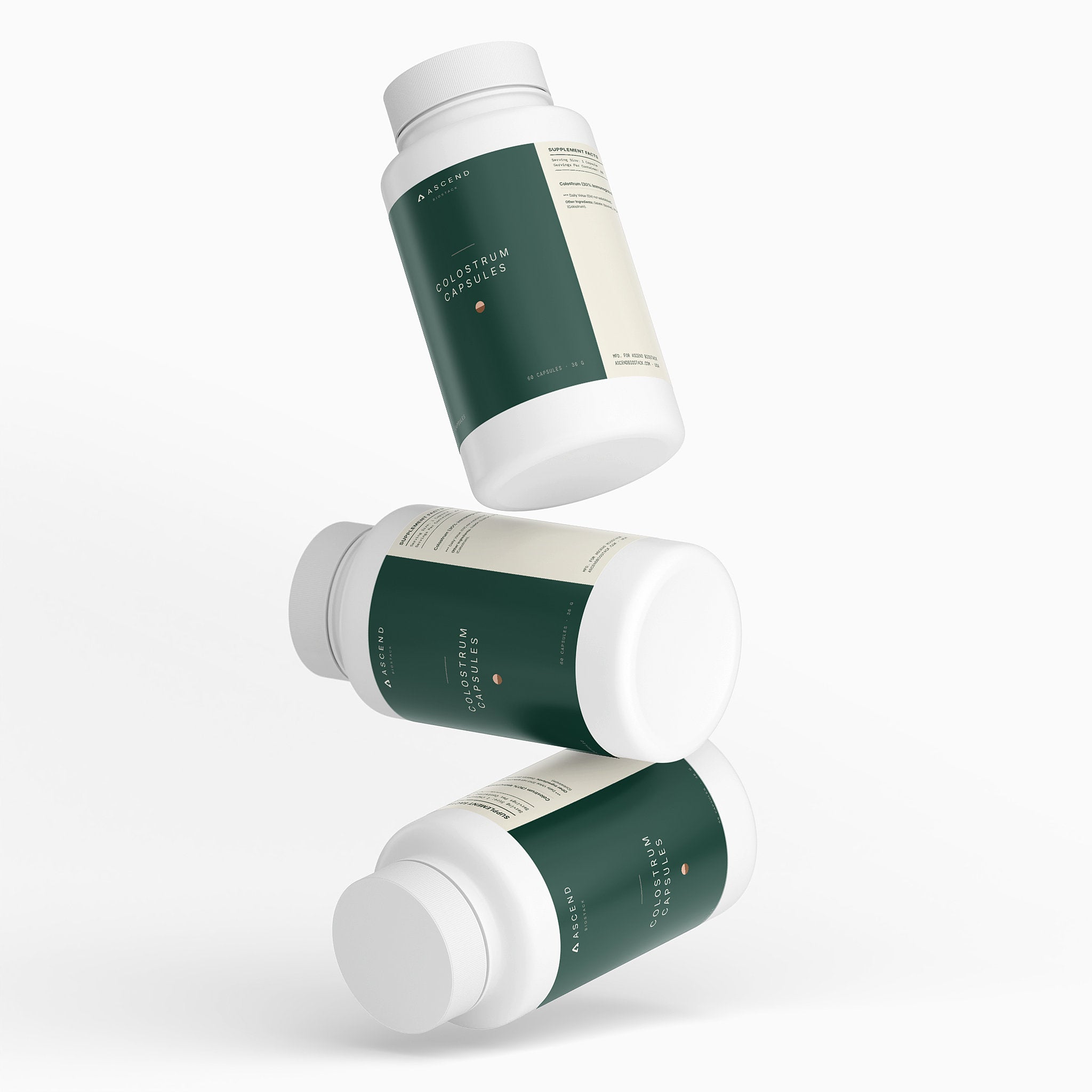 Colostrum Capsules