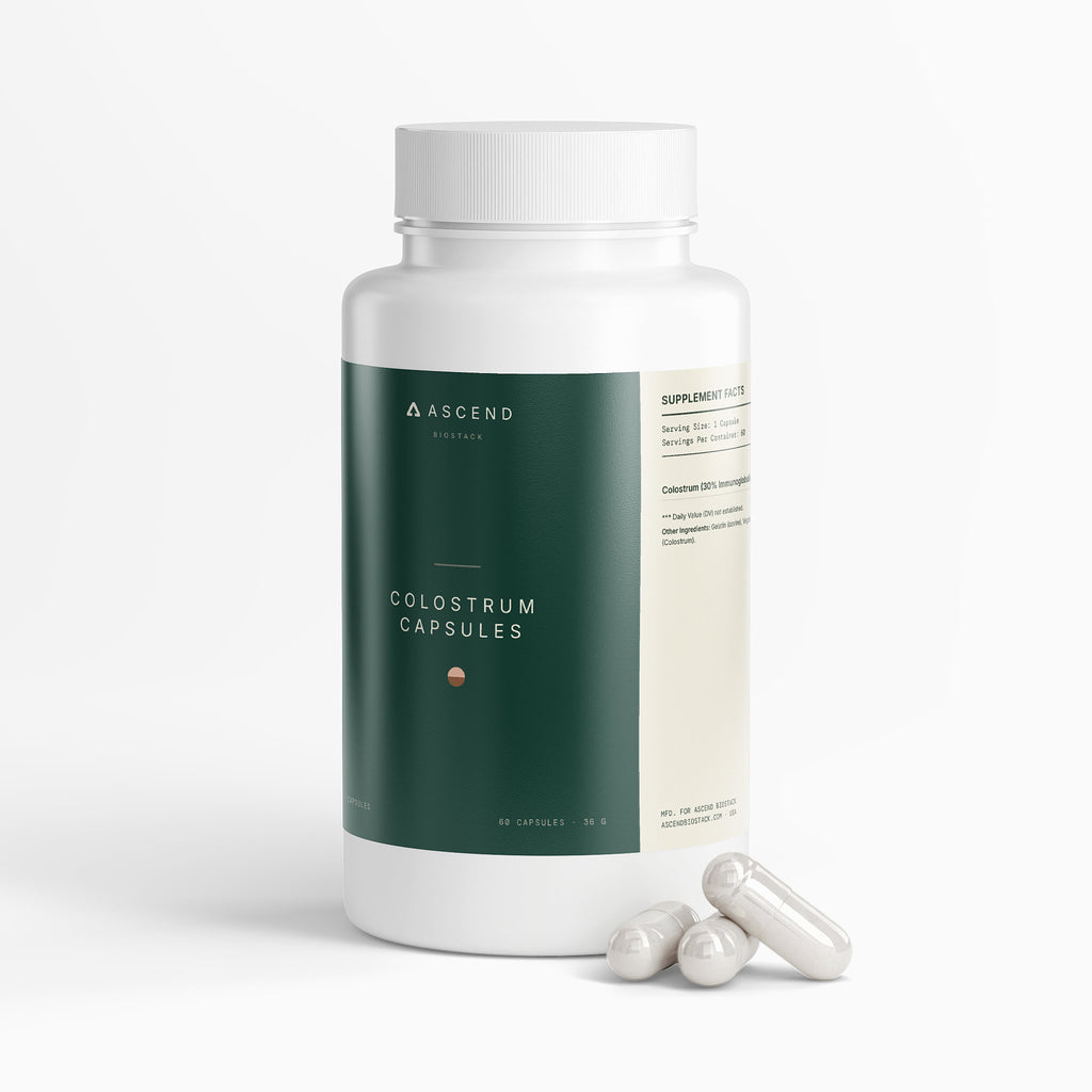 Colostrum Capsules