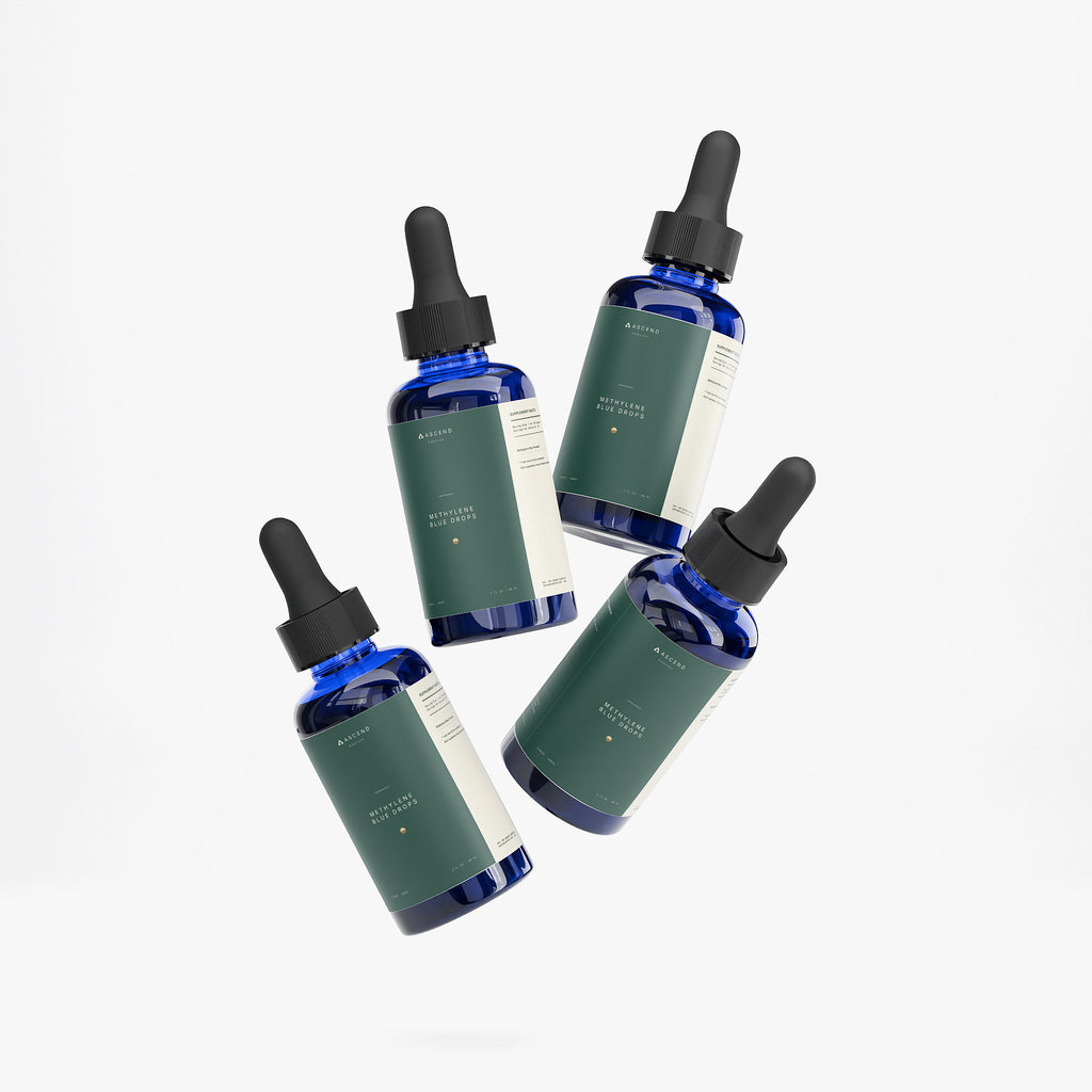 Methylene Blue Drops