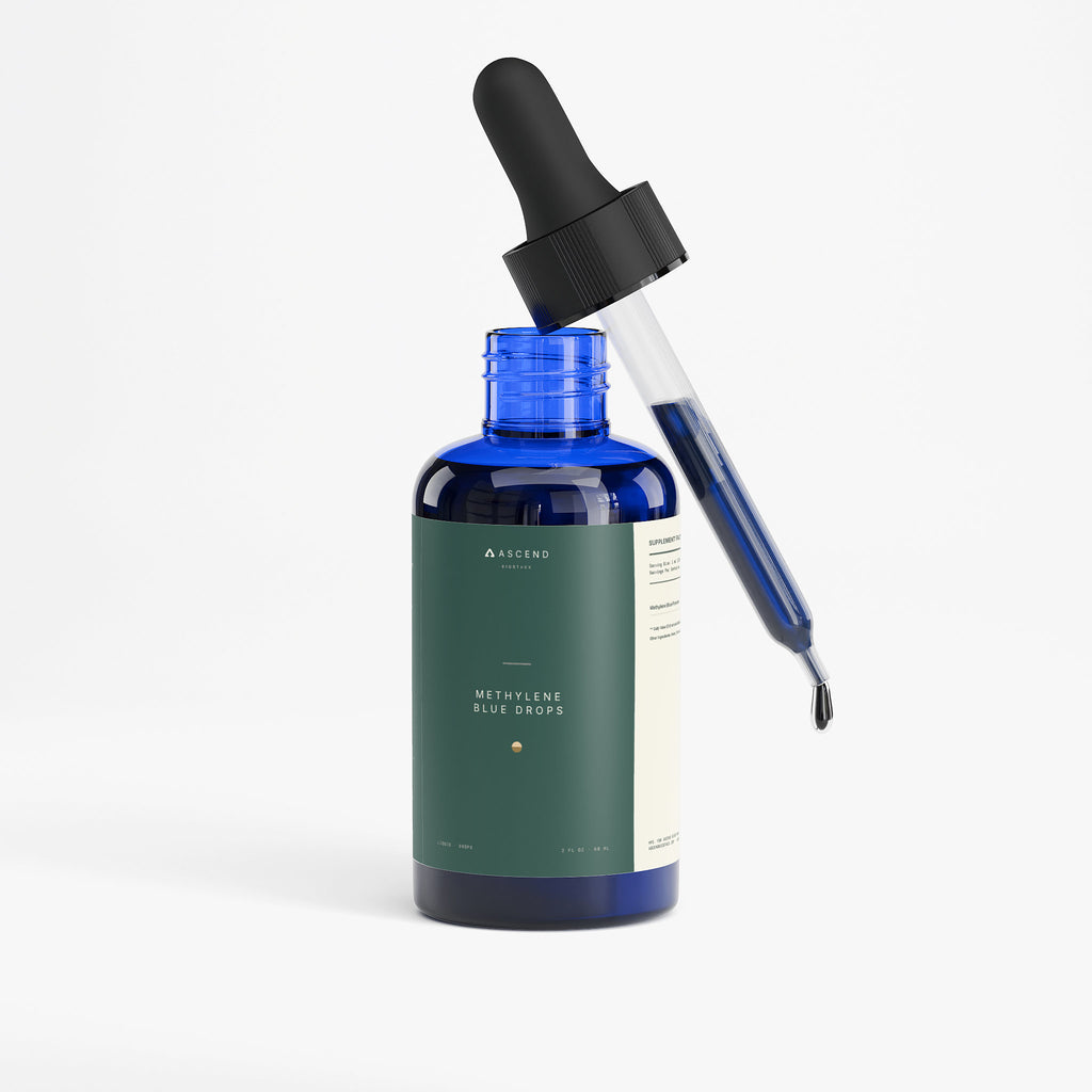 Methylene Blue Drops