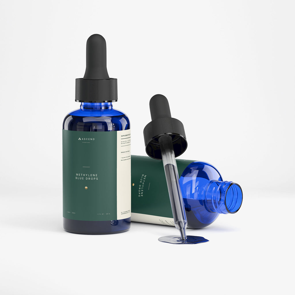 Methylene Blue Drops