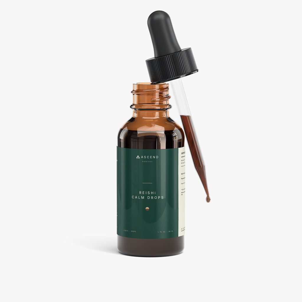 Reishi Calm Drops