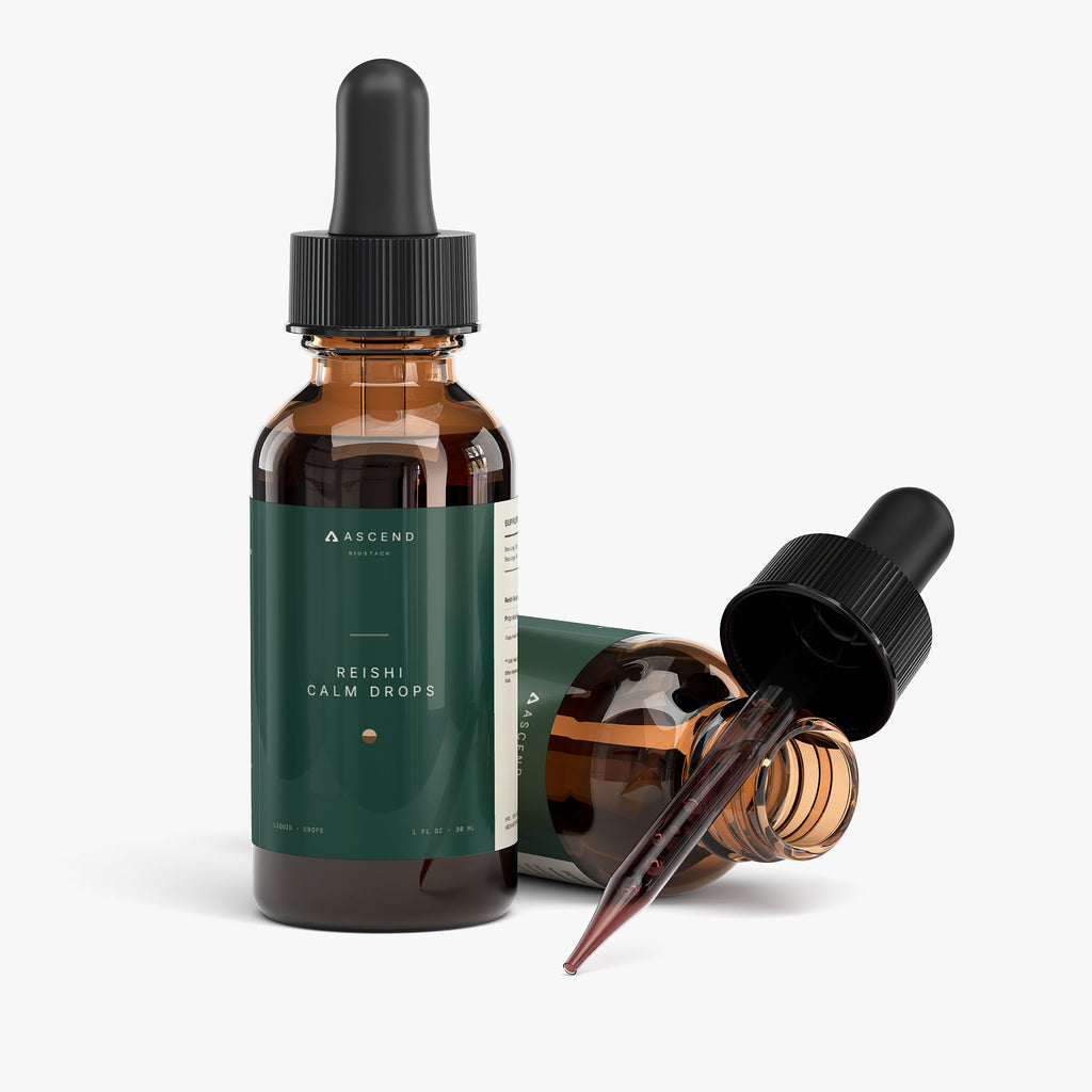 Reishi Calm Drops