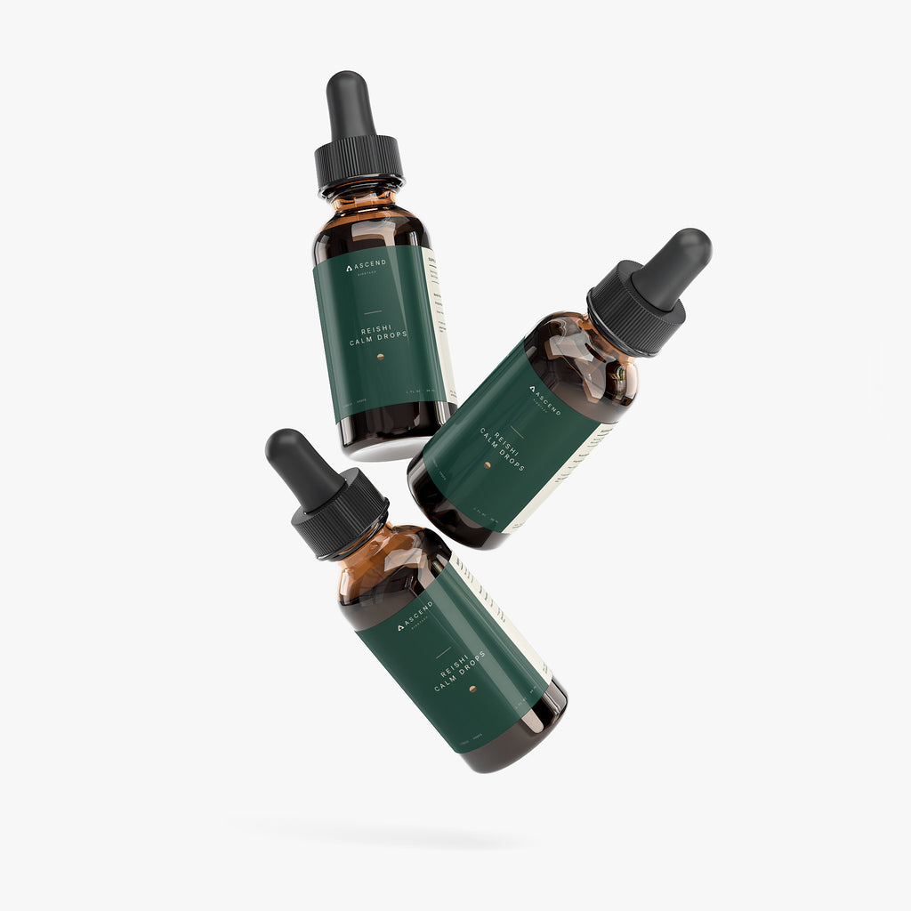 Reishi Calm Drops