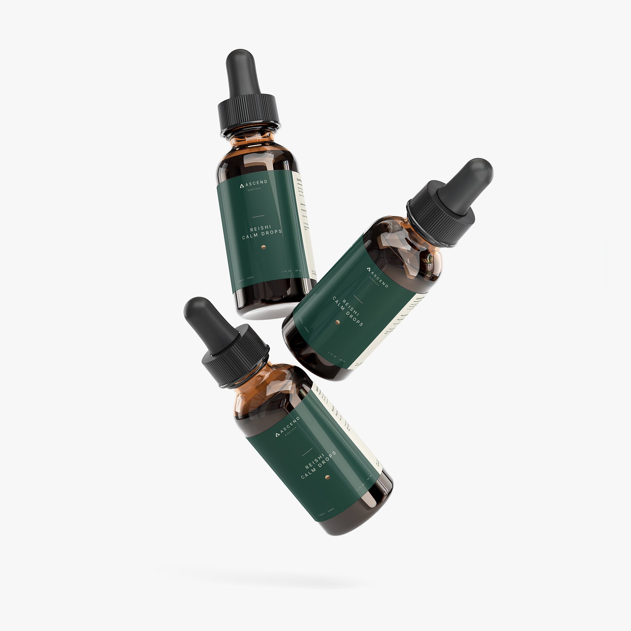Reishi Calm Drops