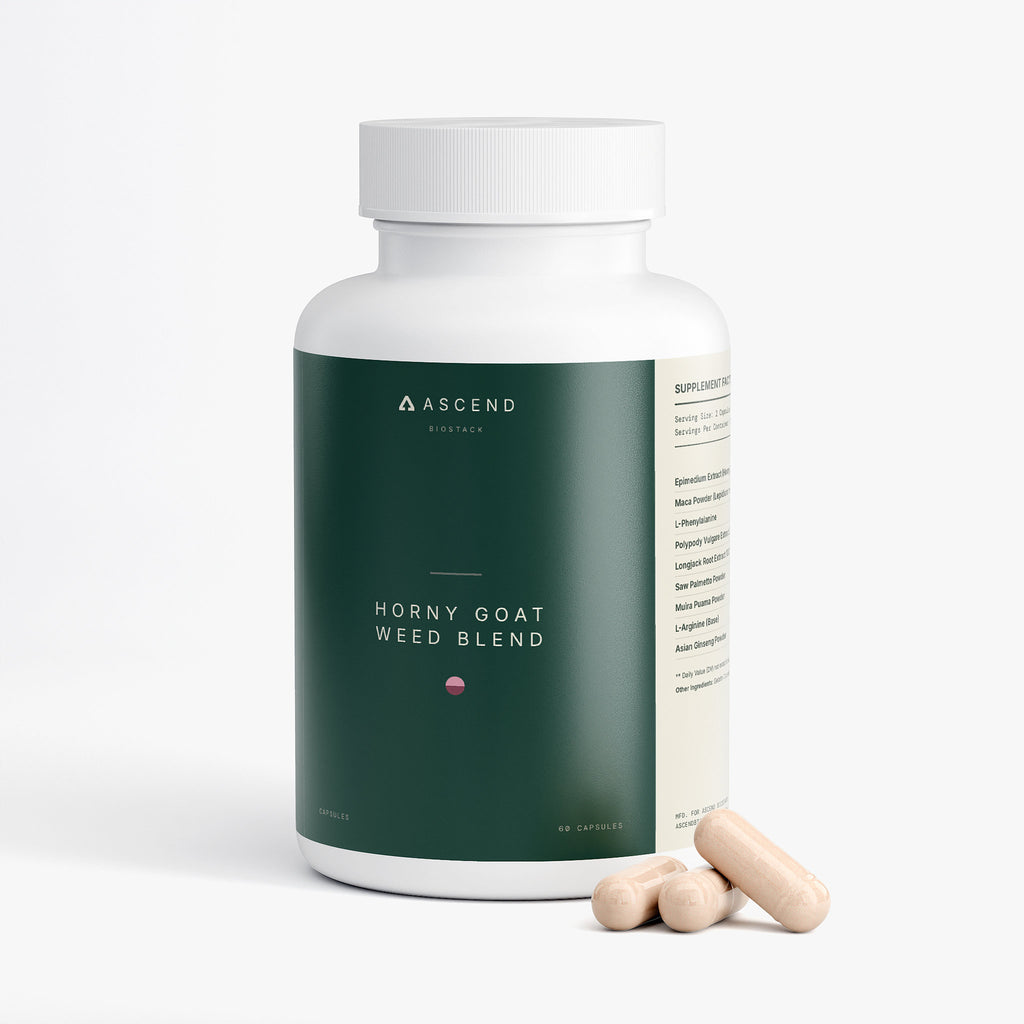 Horny Goat Weed Blend