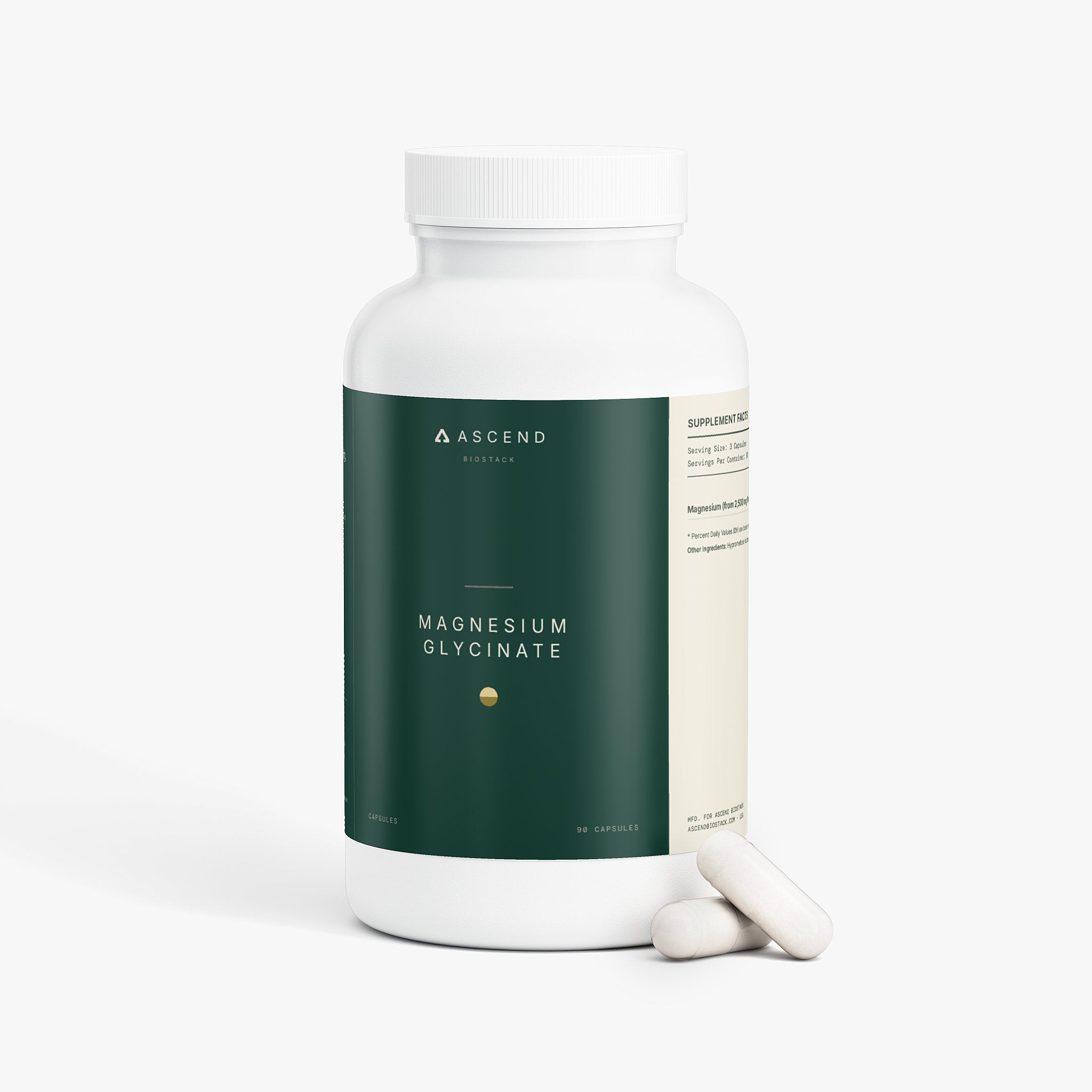 Magnesium Glycinate