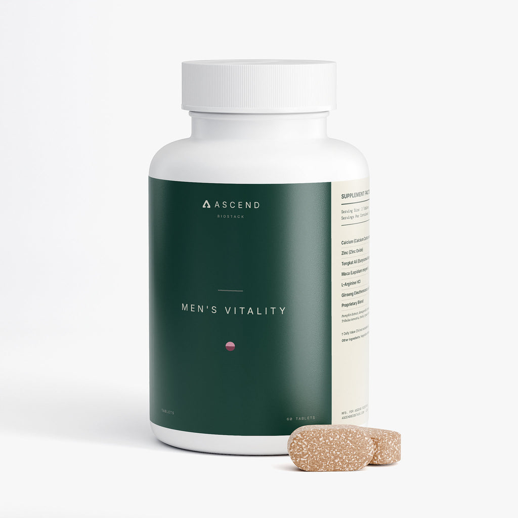 Men's Vitality