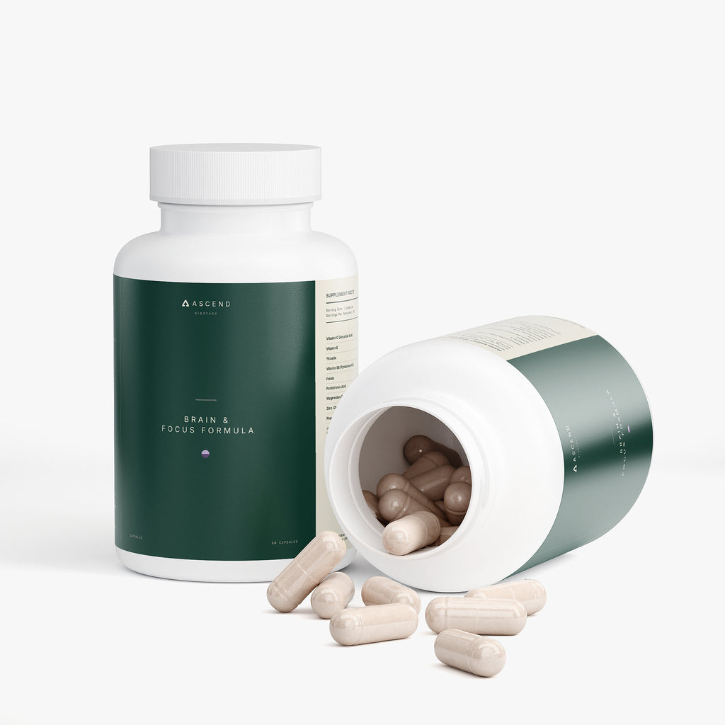 Brain & Focus Formula