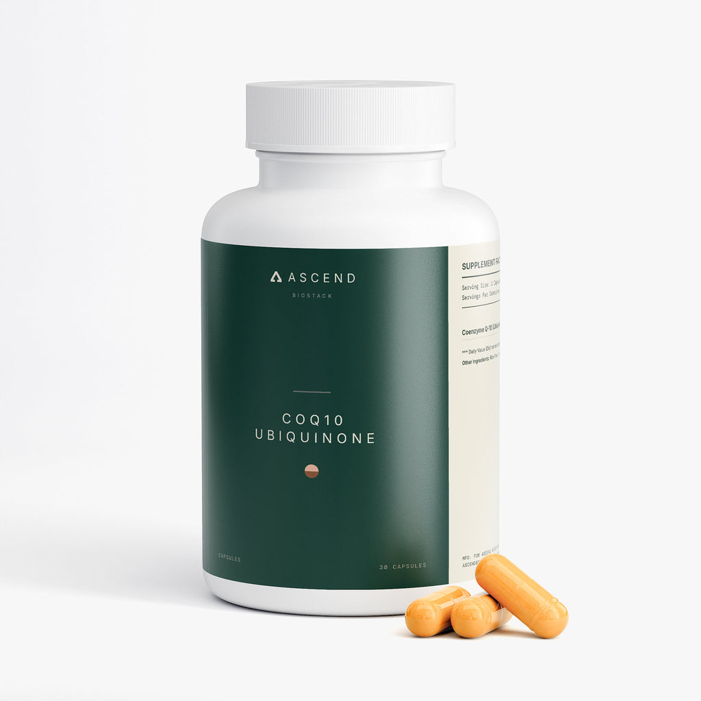CoQ10 Ubiquinone