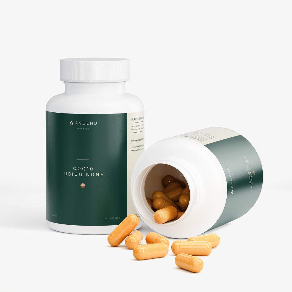 CoQ10 Ubiquinone