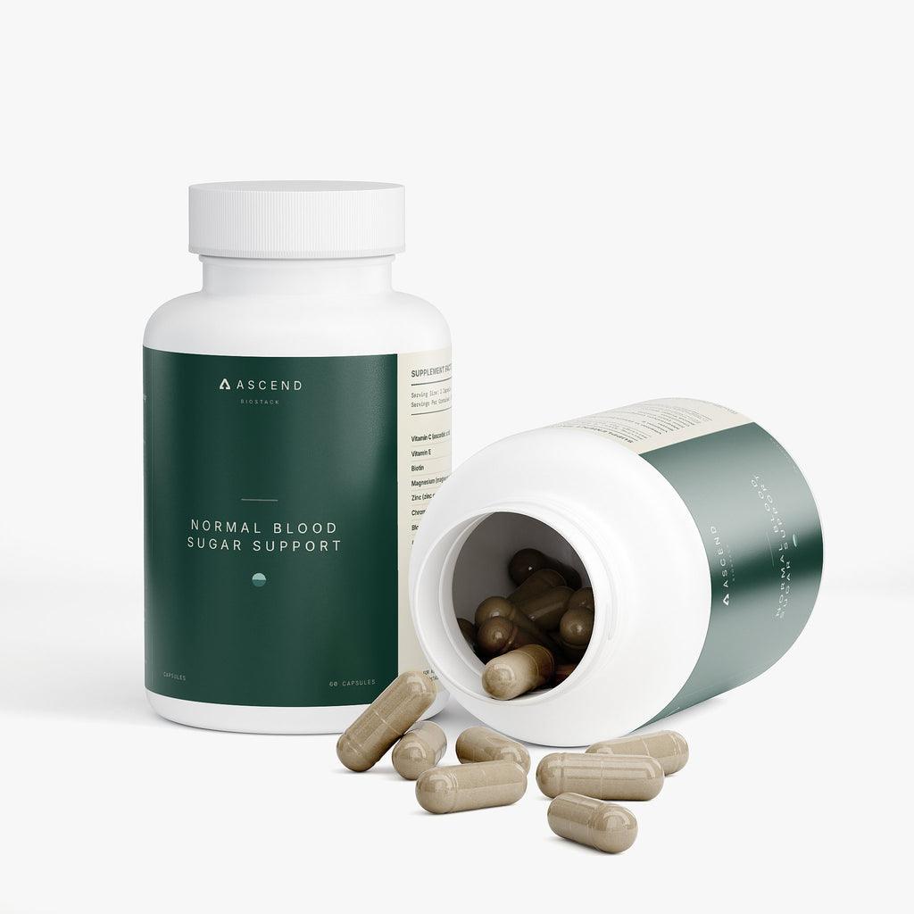 Normal Blood Sugar Support