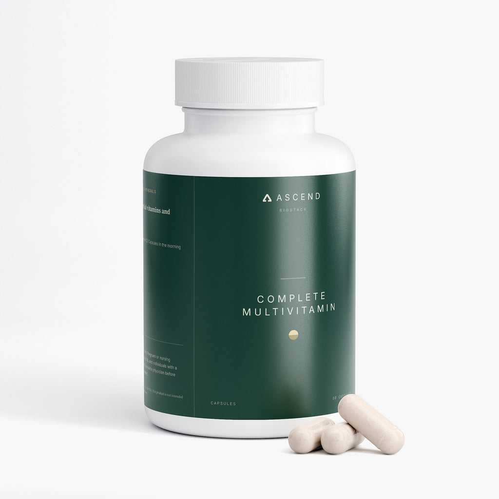 Complete Multivitamin