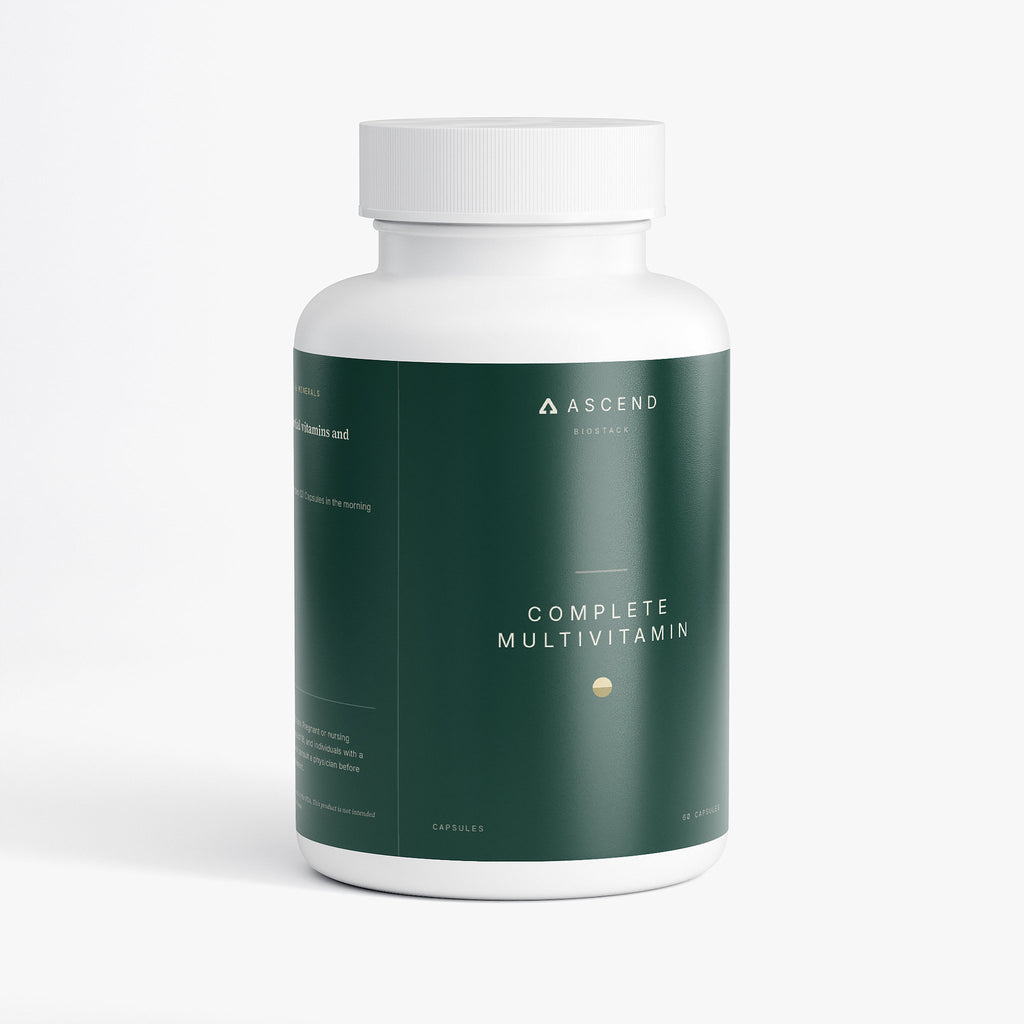 Complete Multivitamin