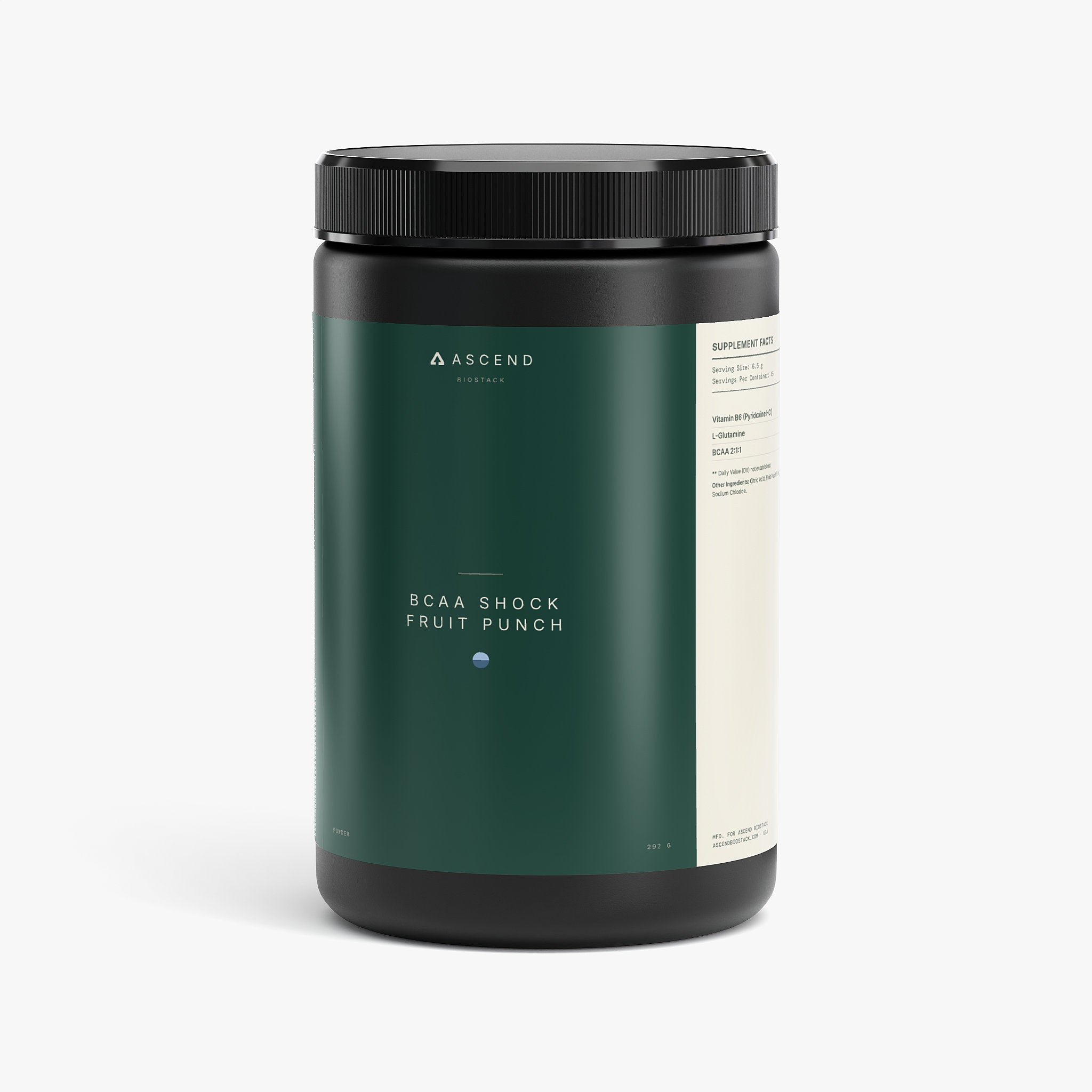 BCAA Shock Powder (Fruit Punch)