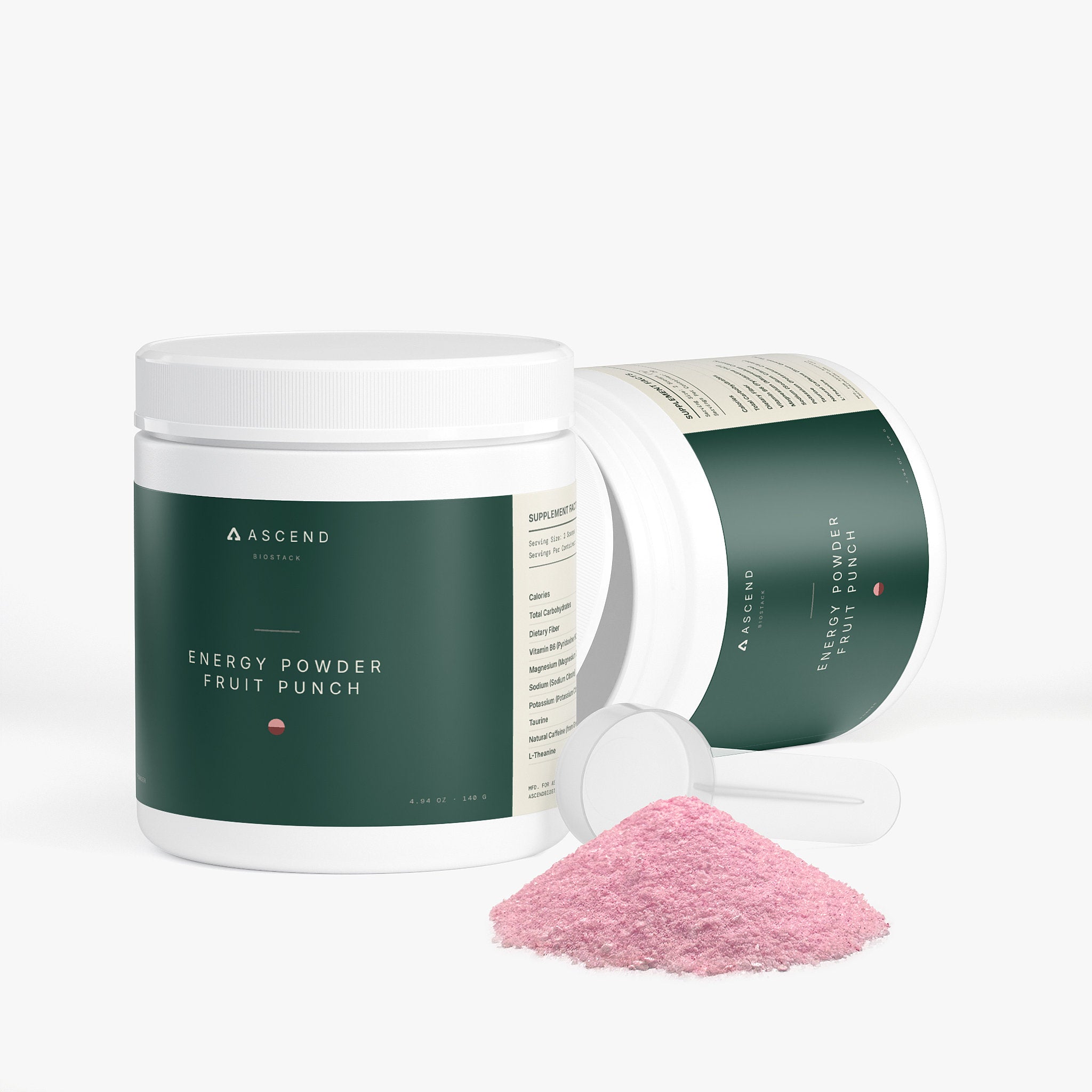 Energy Powder (Fruit Punch)