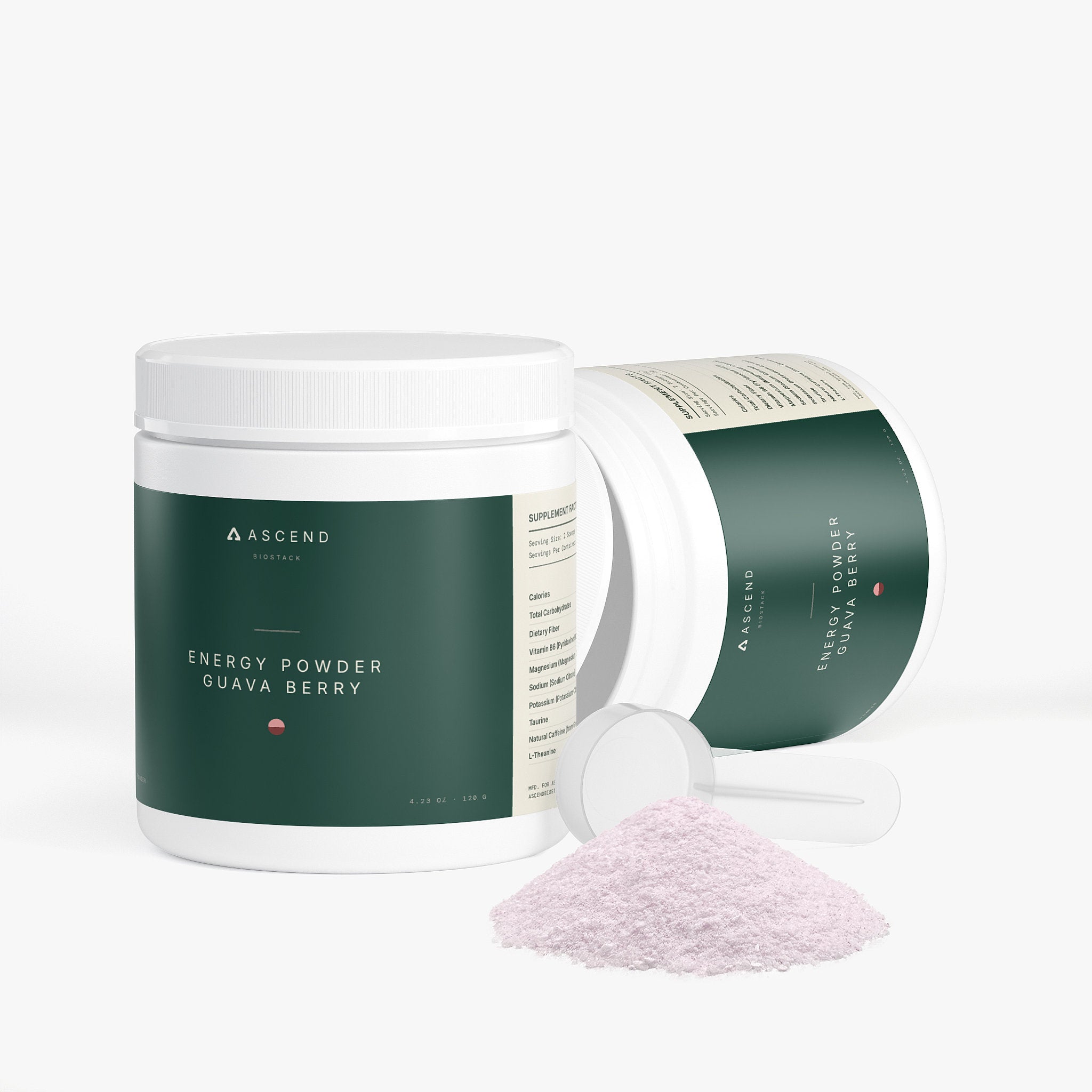 Energy Powder (Guava Berry)