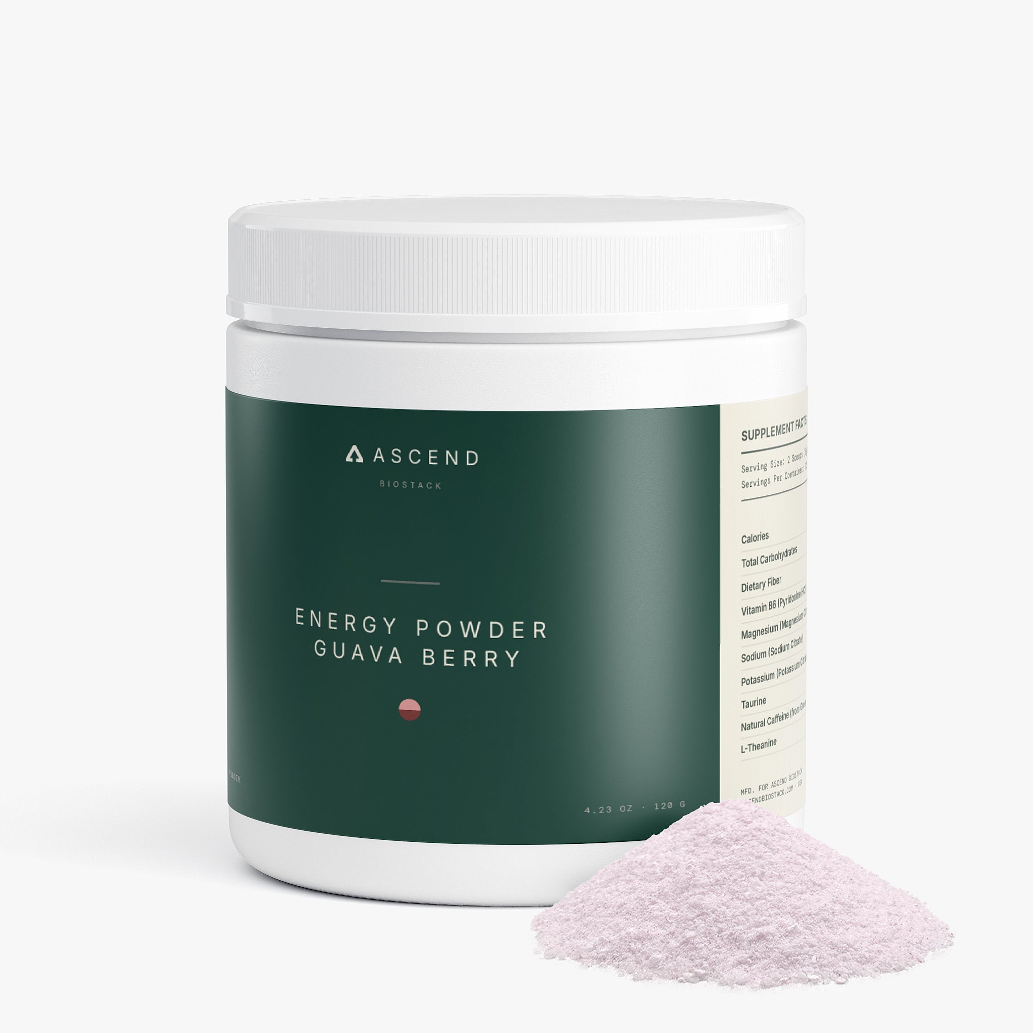 Energy Powder (Guava Berry)