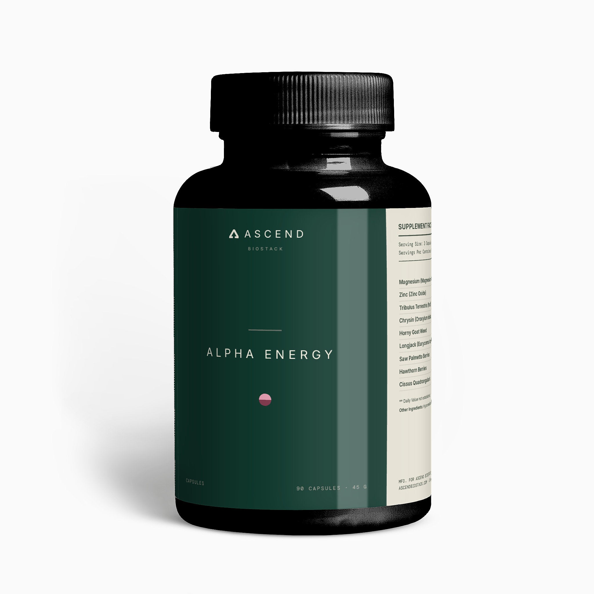 Alpha Energy