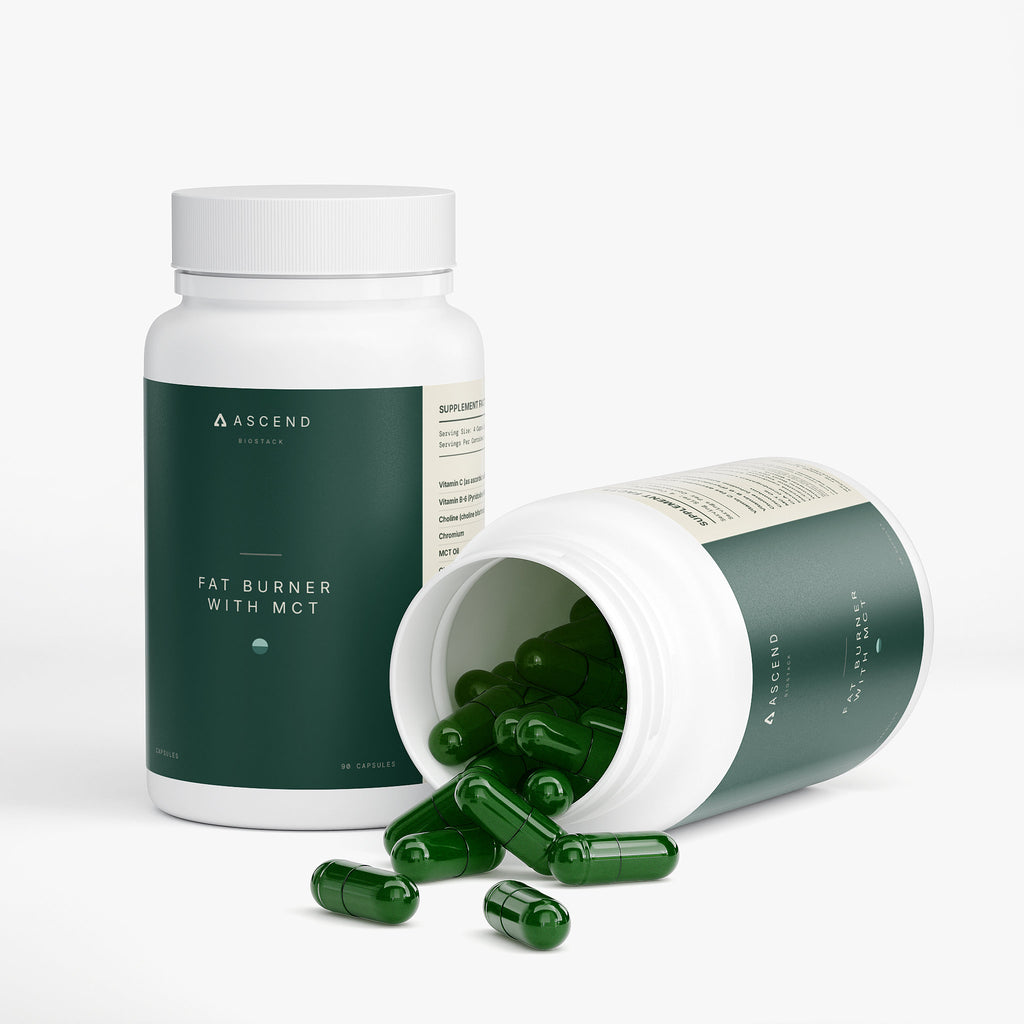 Fat Burner with MCT