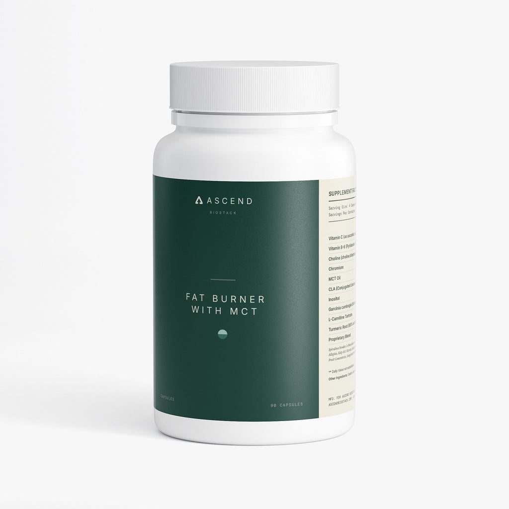 Fat Burner with MCT