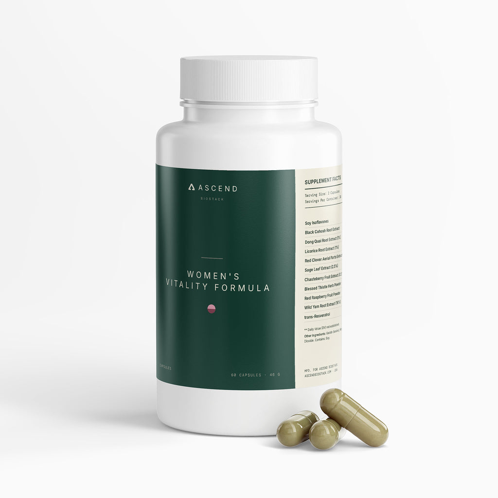 Women's Vitality Formula