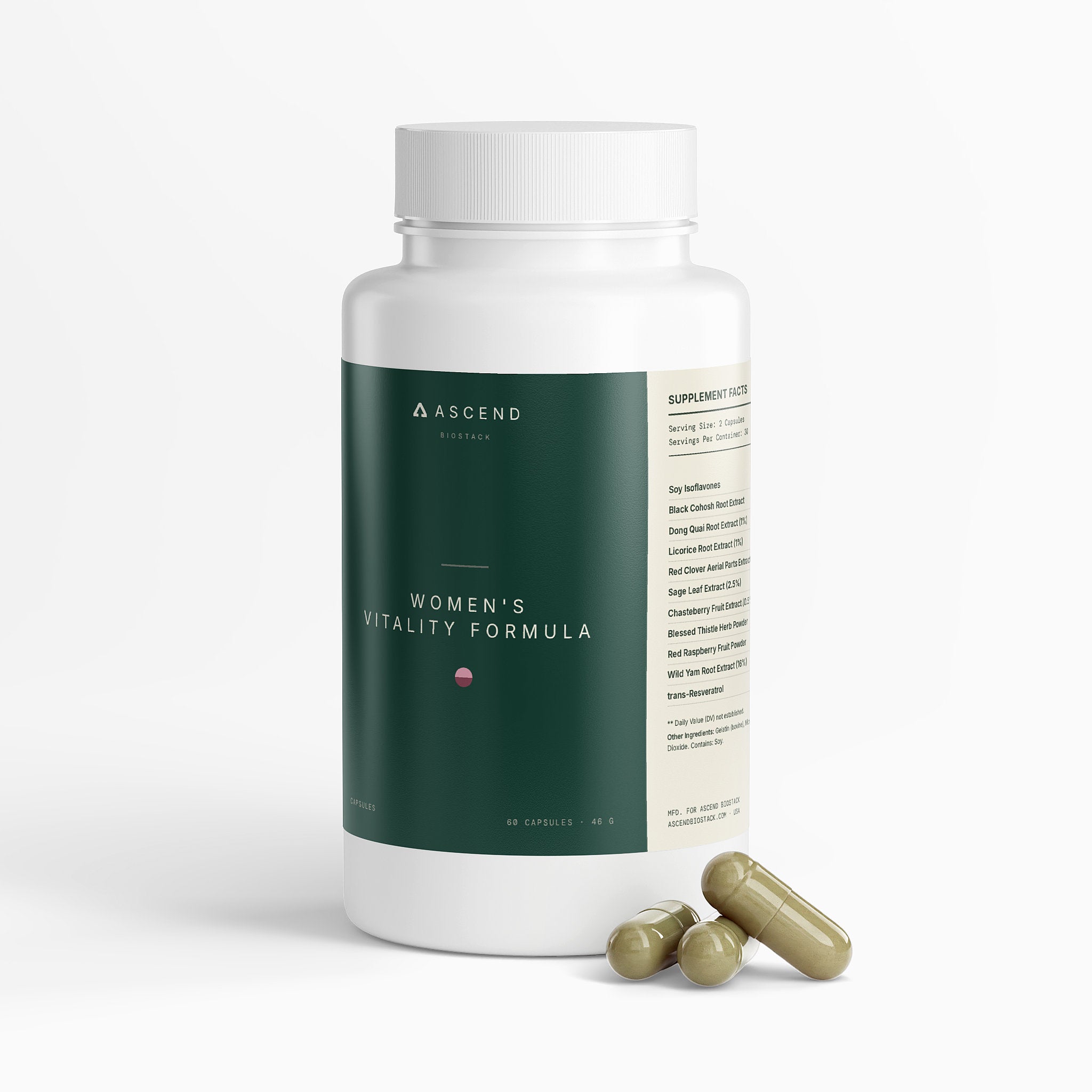 Women's Vitality Formula