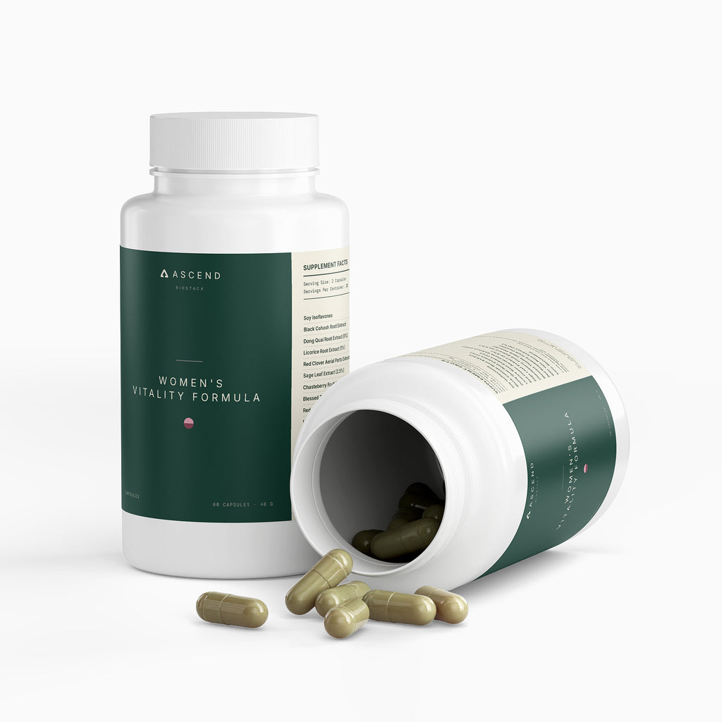 Women's Vitality Formula