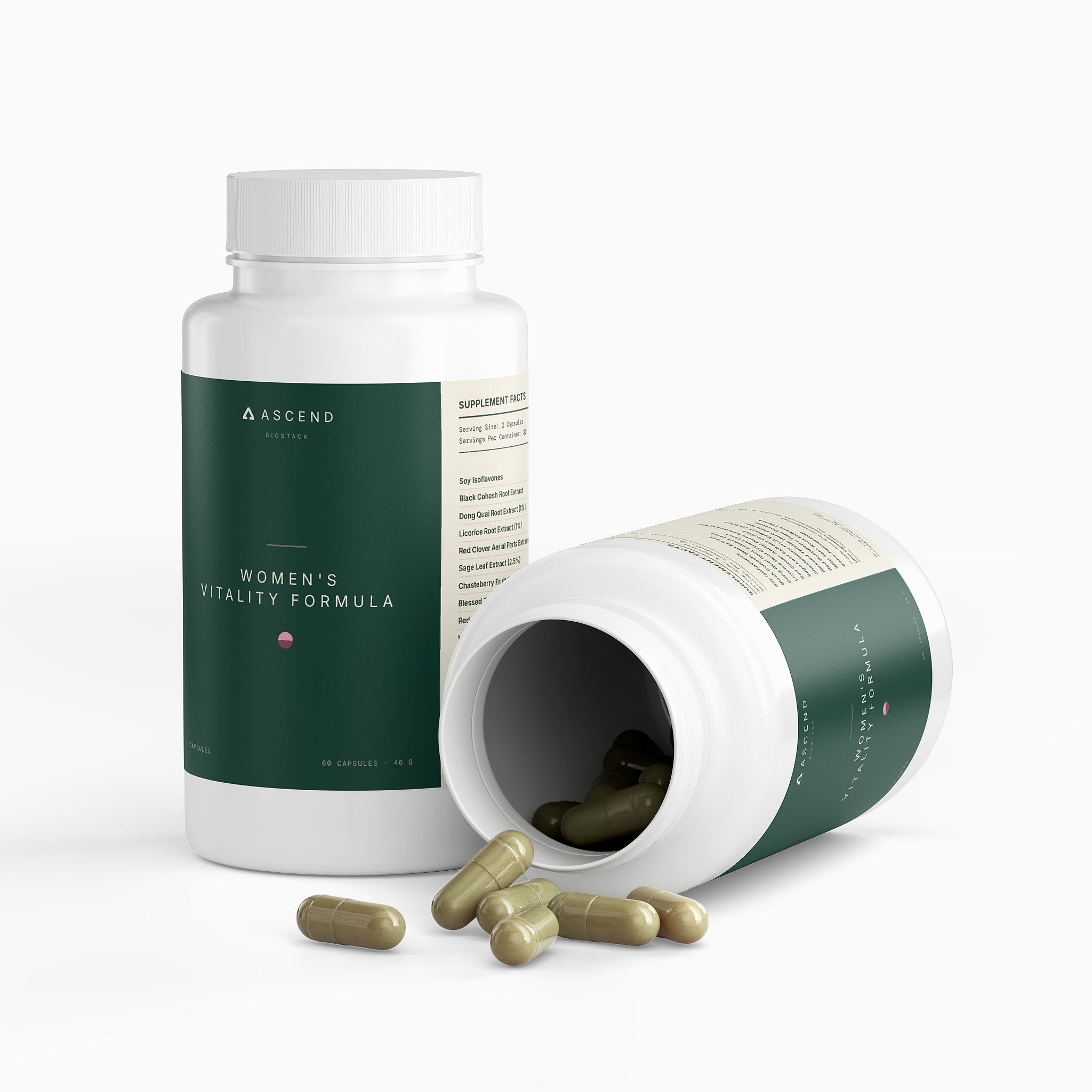 Women's Vitality Formula