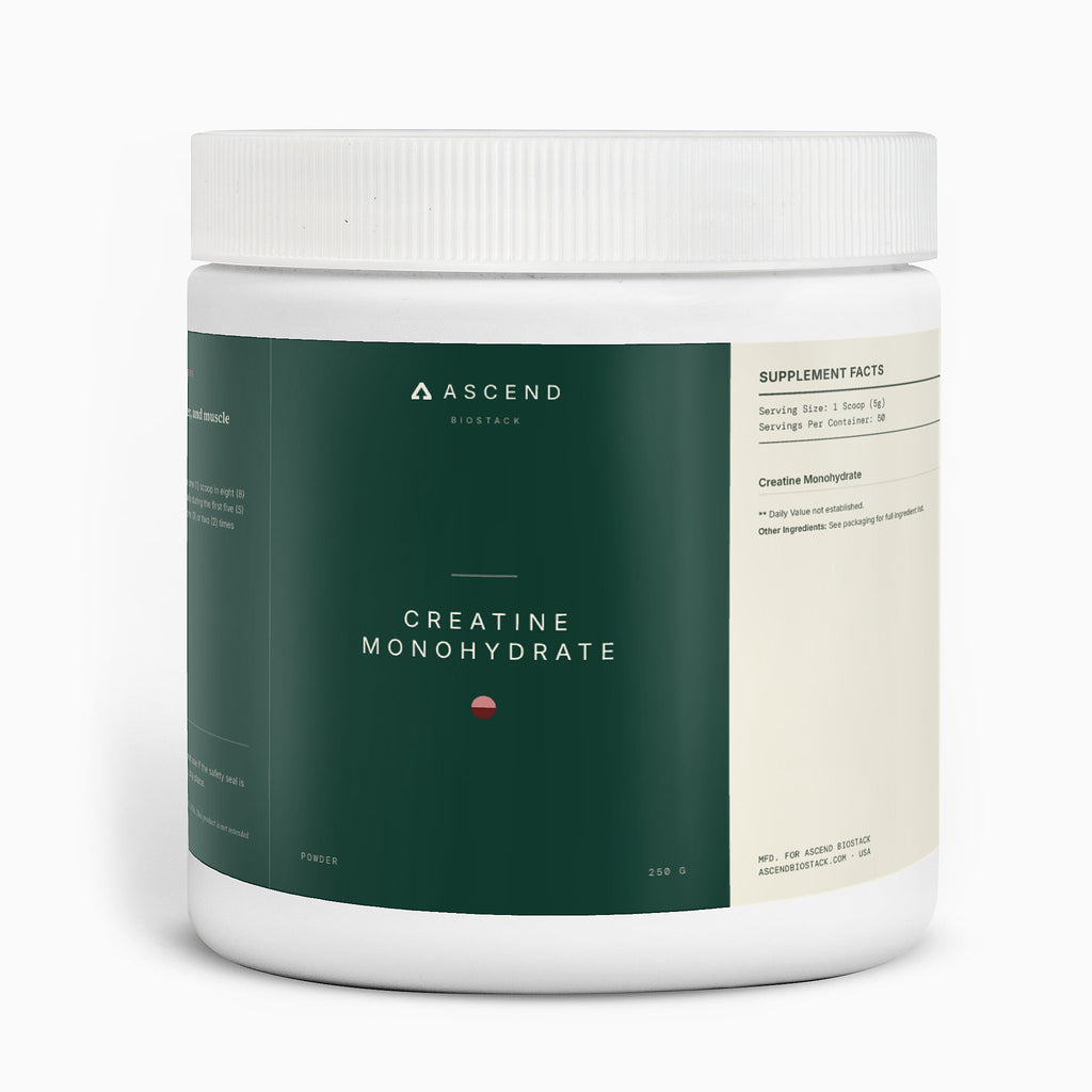 Creatine Monohydrate