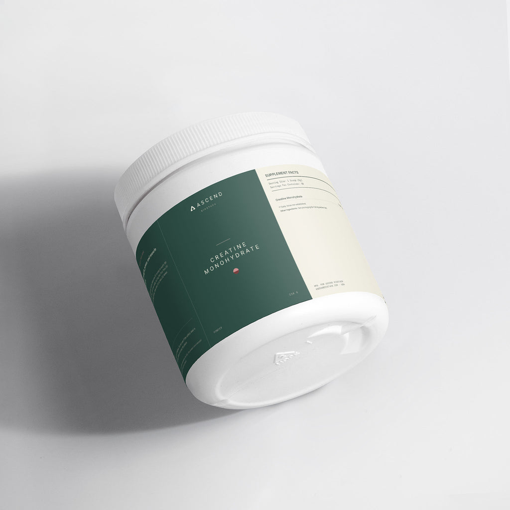 Creatine Monohydrate