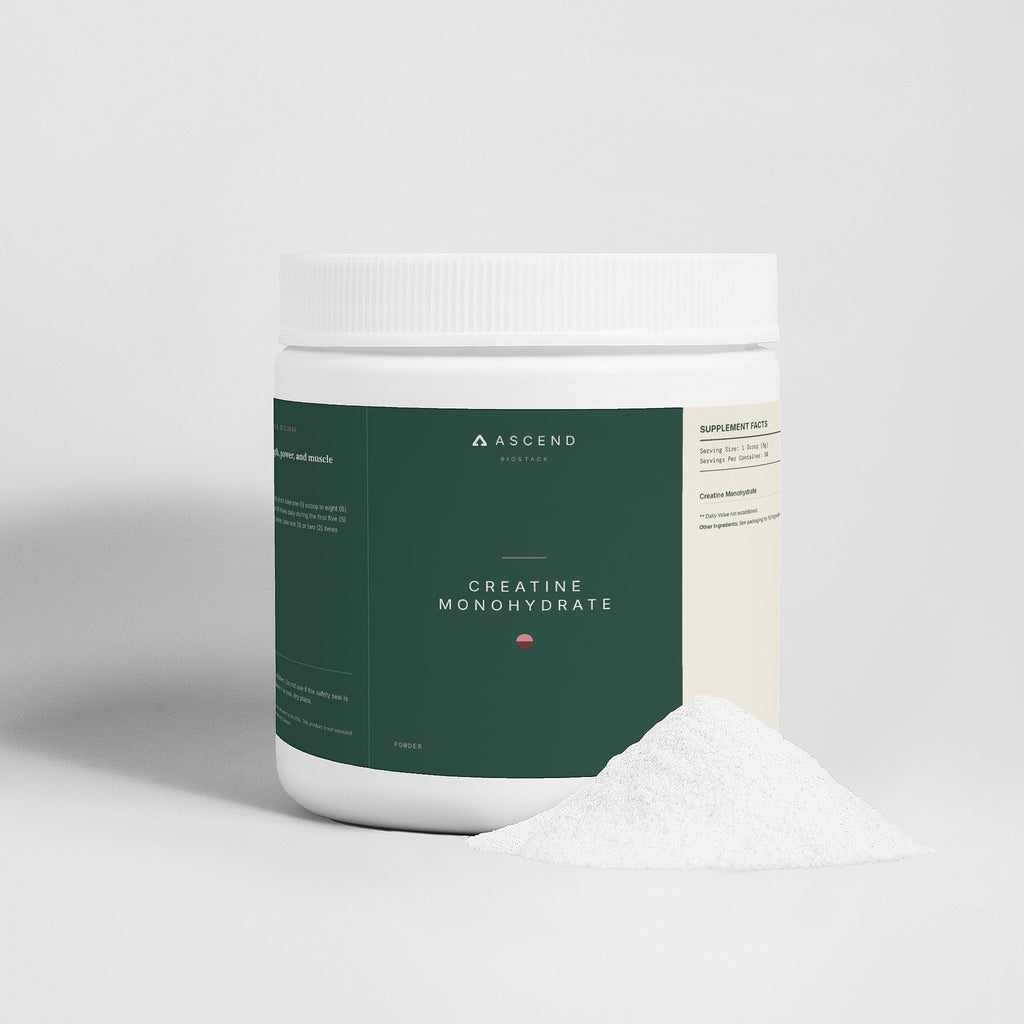 Creatine Monohydrate