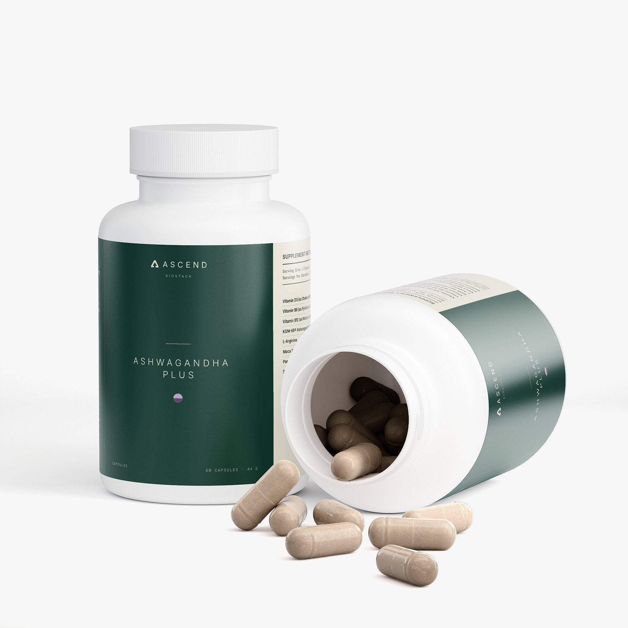 Ashwagandha Plus
