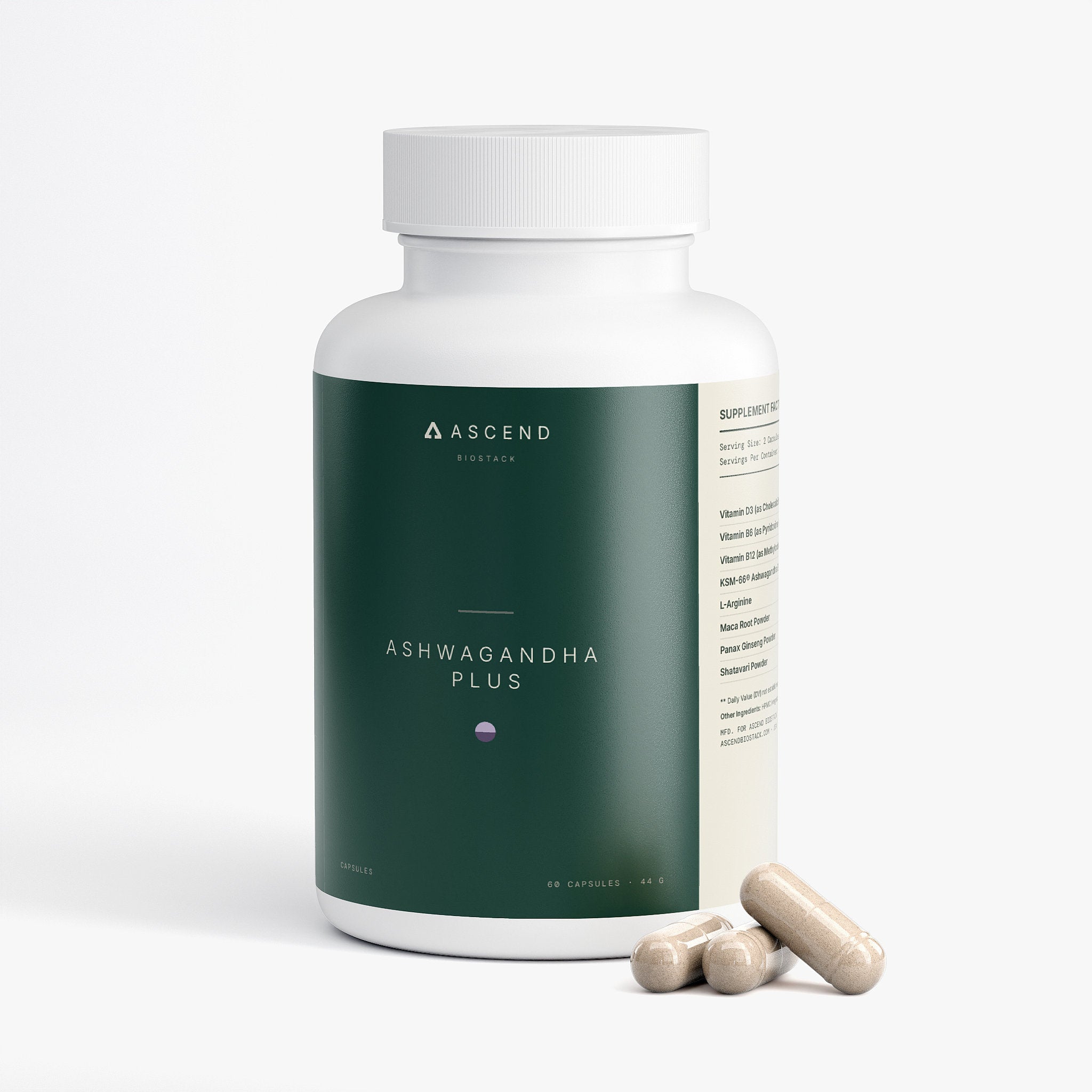 Ashwagandha Plus