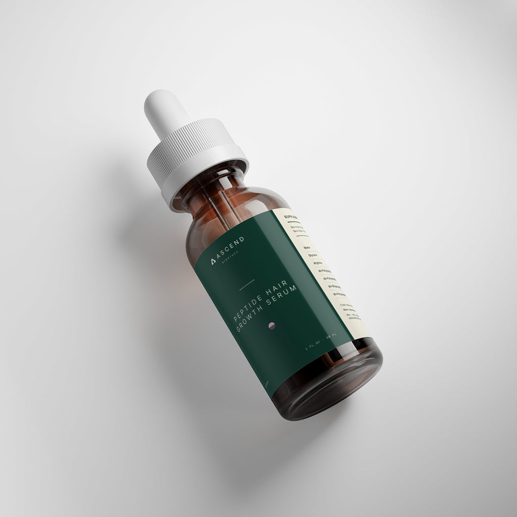 Peptide Hair Growth Serum