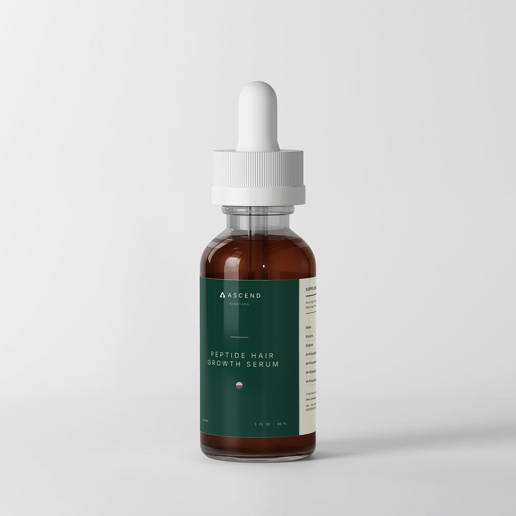 Peptide Hair Growth Serum
