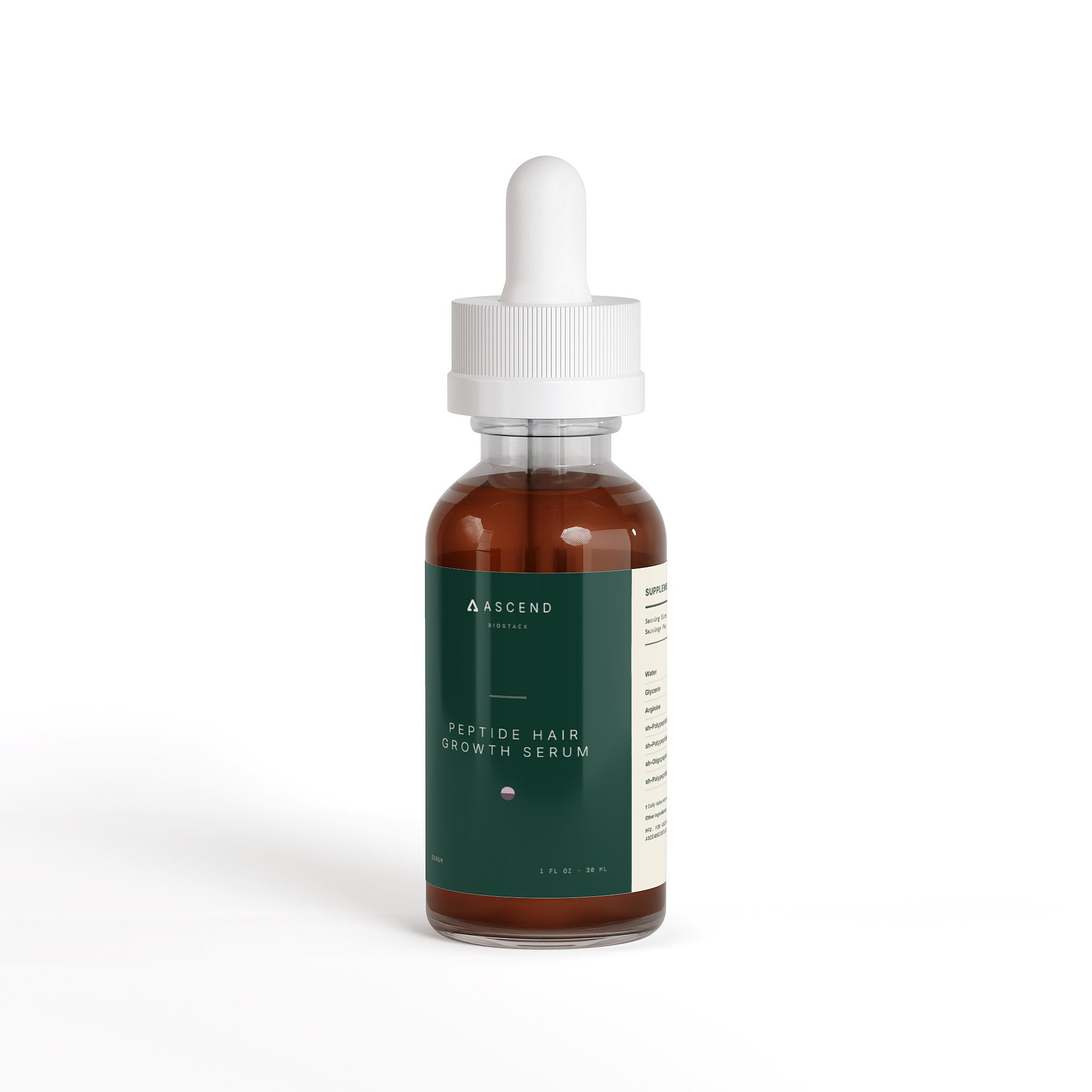 Peptide Hair Growth Serum